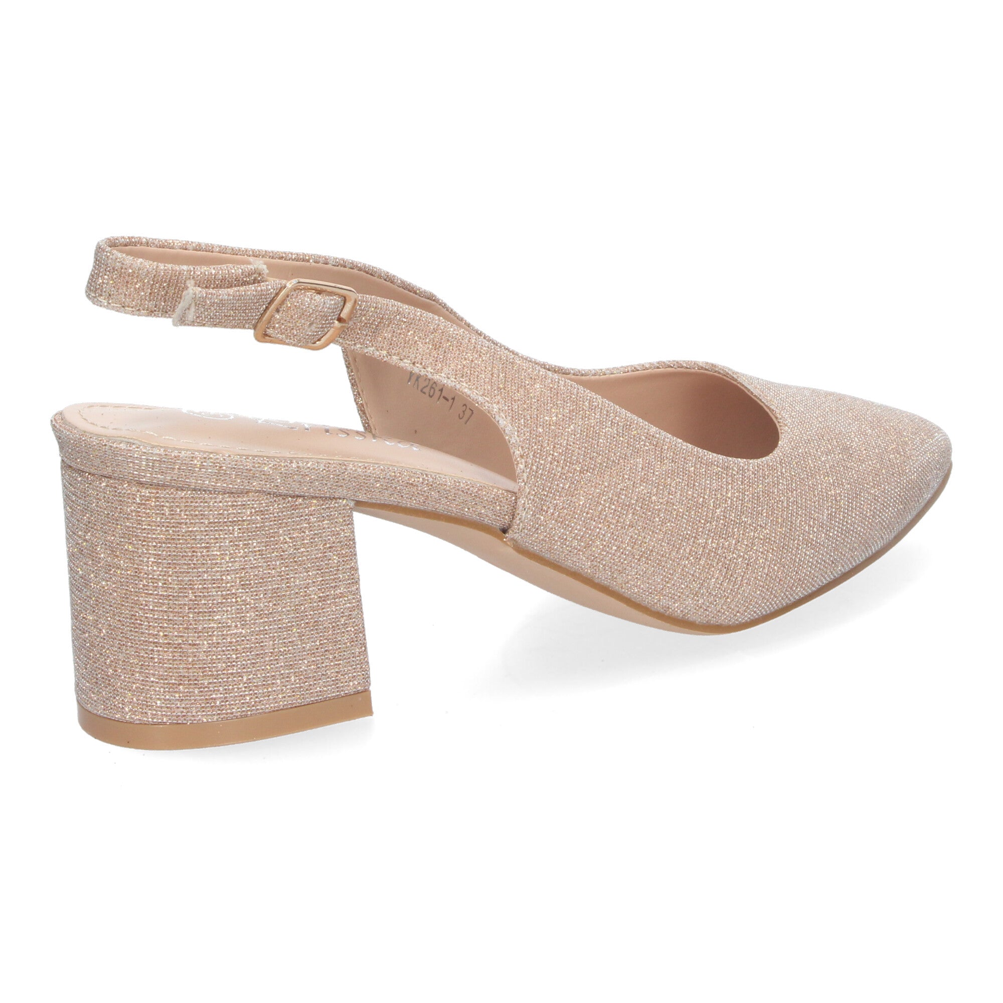 Zapato Champan de Salón para Mujer