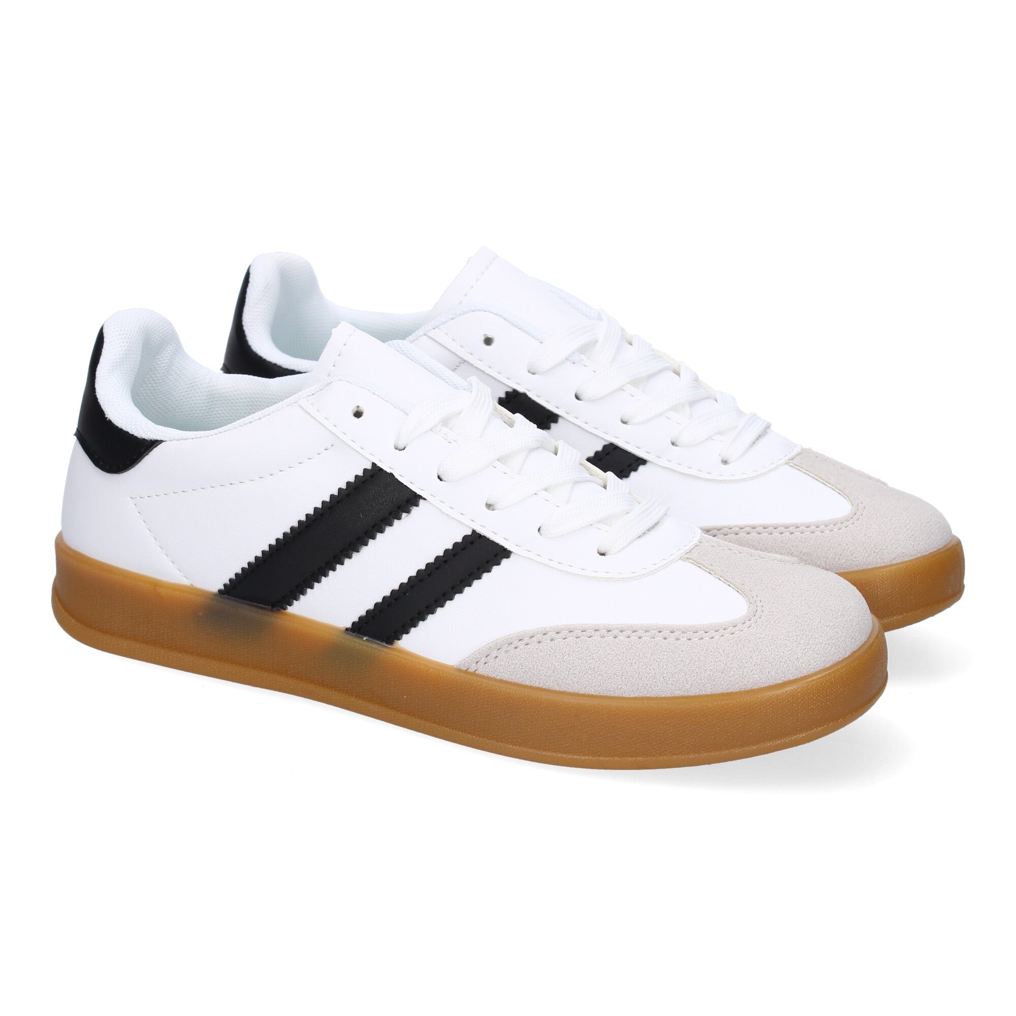 Zapatilla Deportiva de Mujer Elegante Blanca