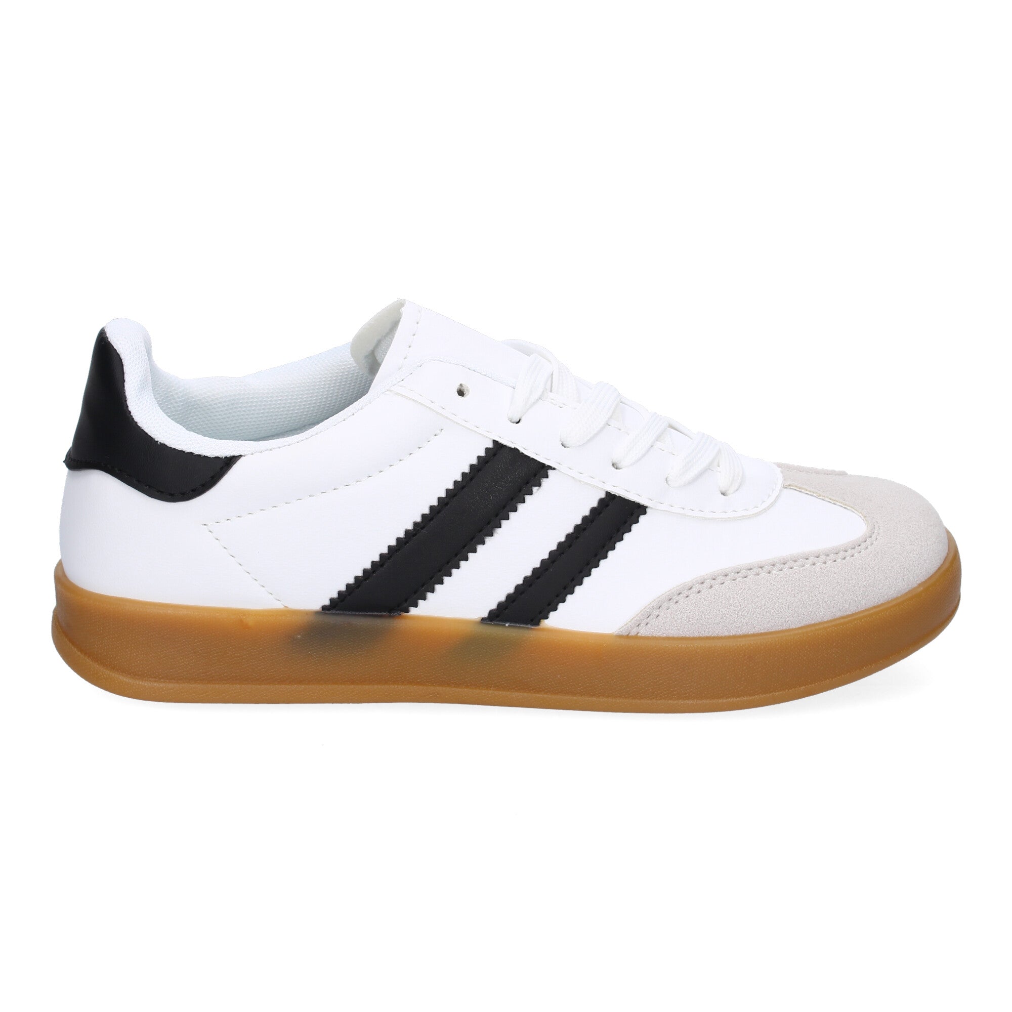 Zapatilla Deportiva de Mujer Elegante Blanca