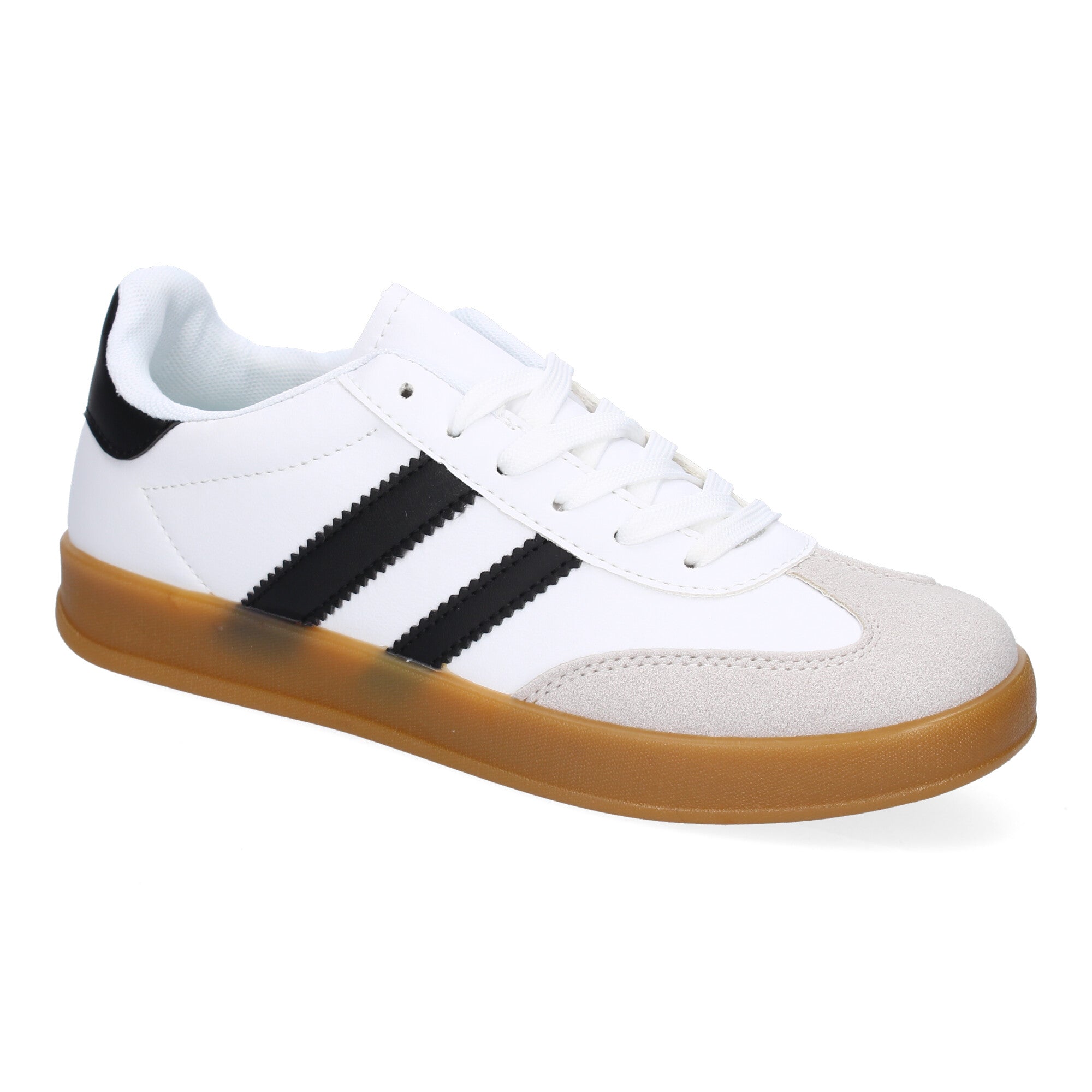 Zapatilla Deportiva de Mujer Elegante Blanca