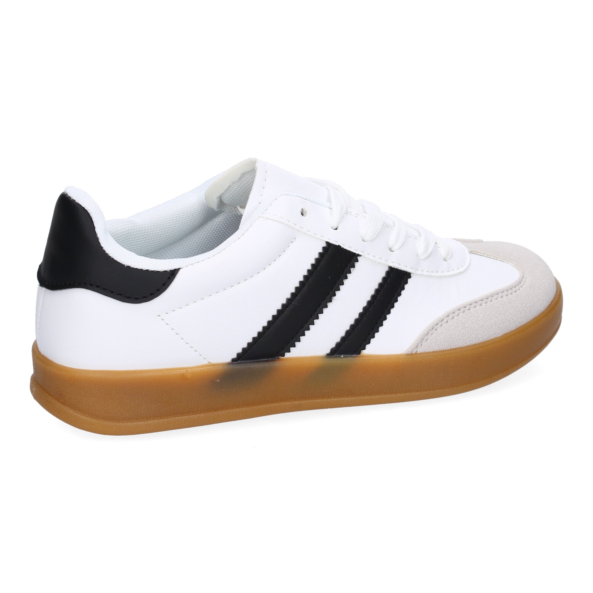Zapatilla Deportiva de Mujer Elegante Blanca