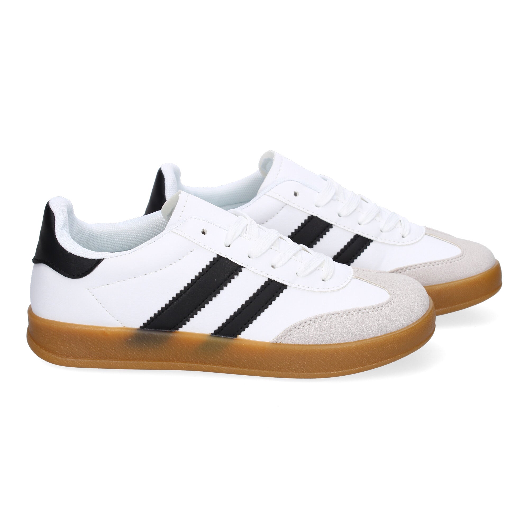 Zapatilla Deportiva de Mujer Elegante Blanca