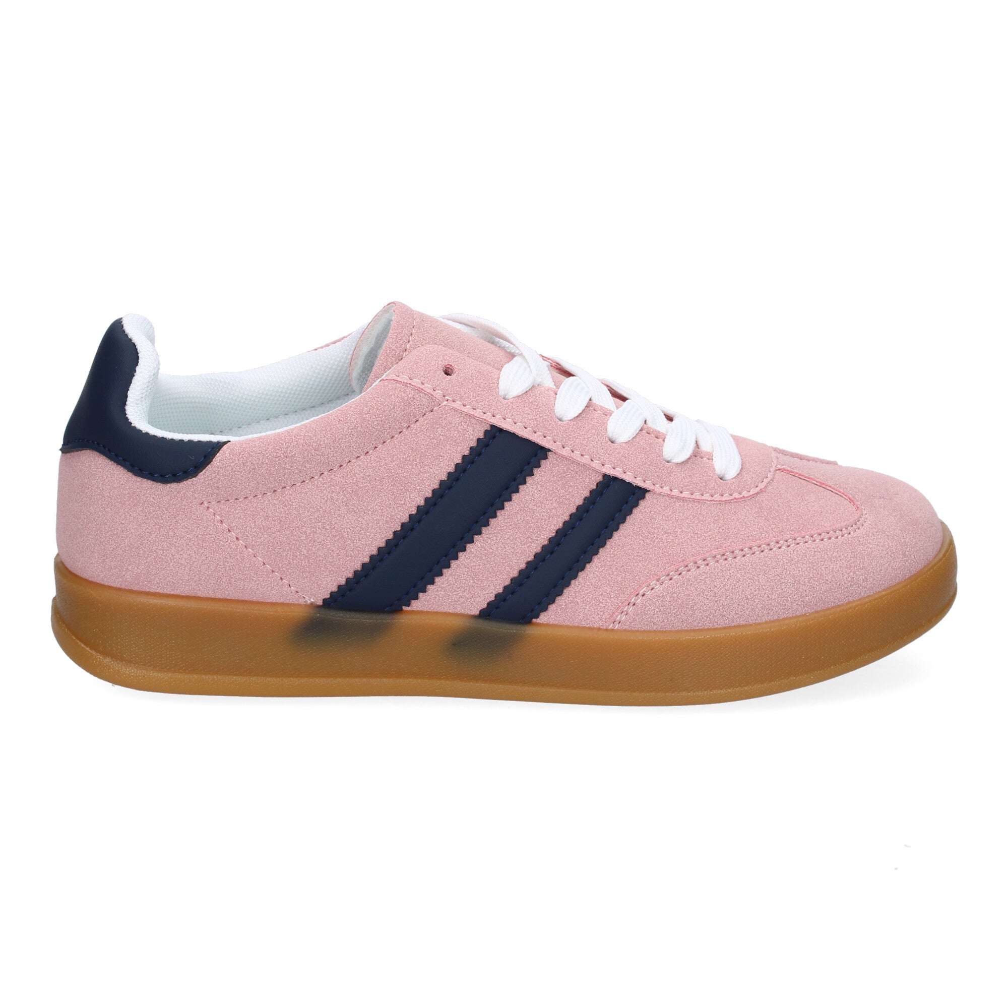 Zapatilla Deportiva de Mujer Elegante Rosa