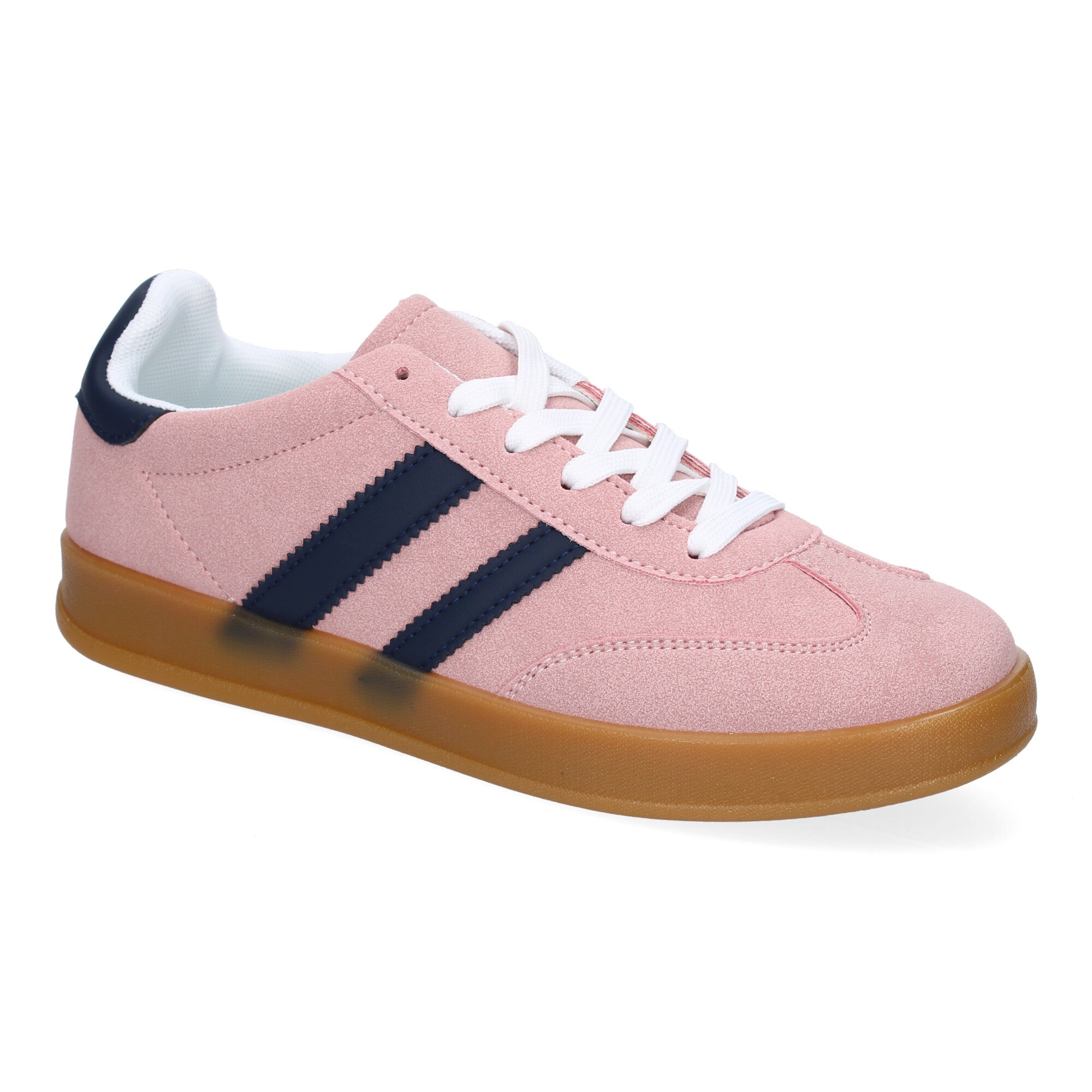 Zapatilla Deportiva de Mujer Elegante Rosa