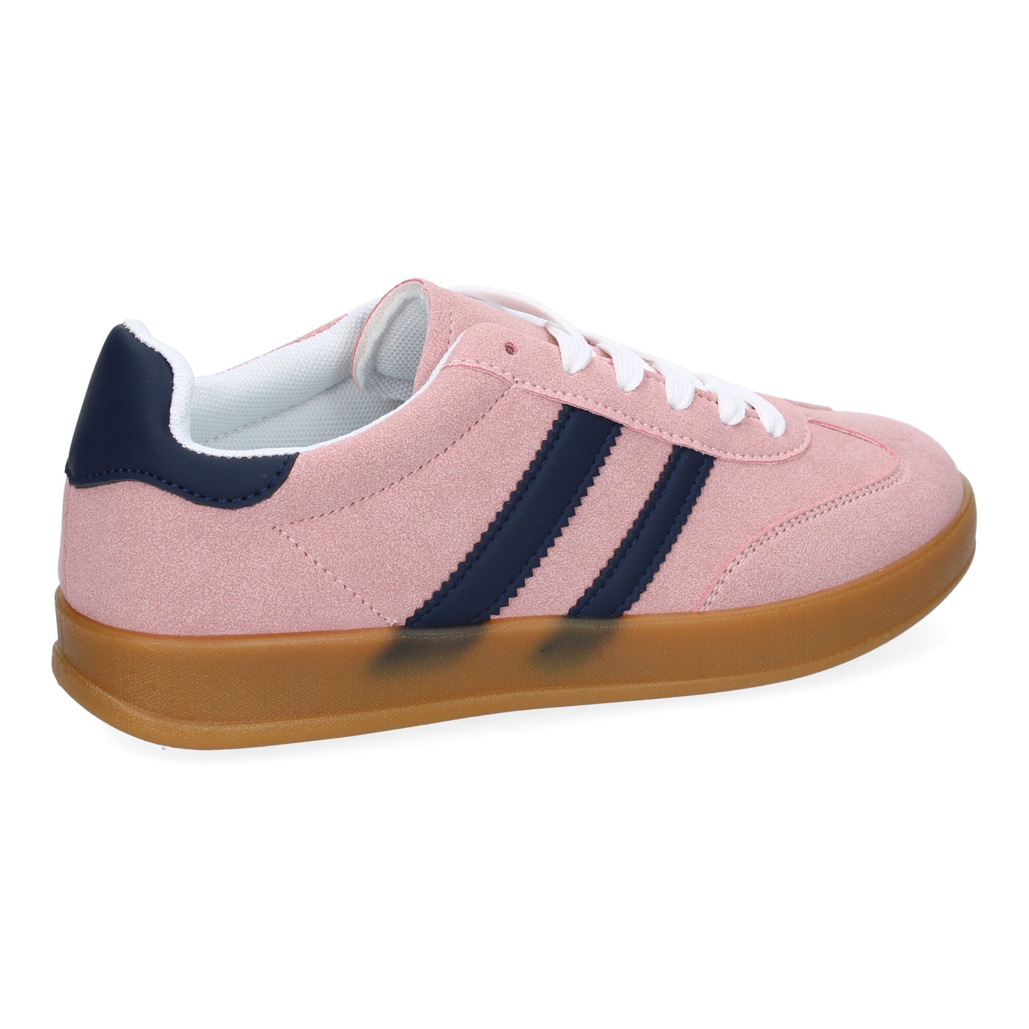 Zapatilla Deportiva de Mujer Elegante Rosa