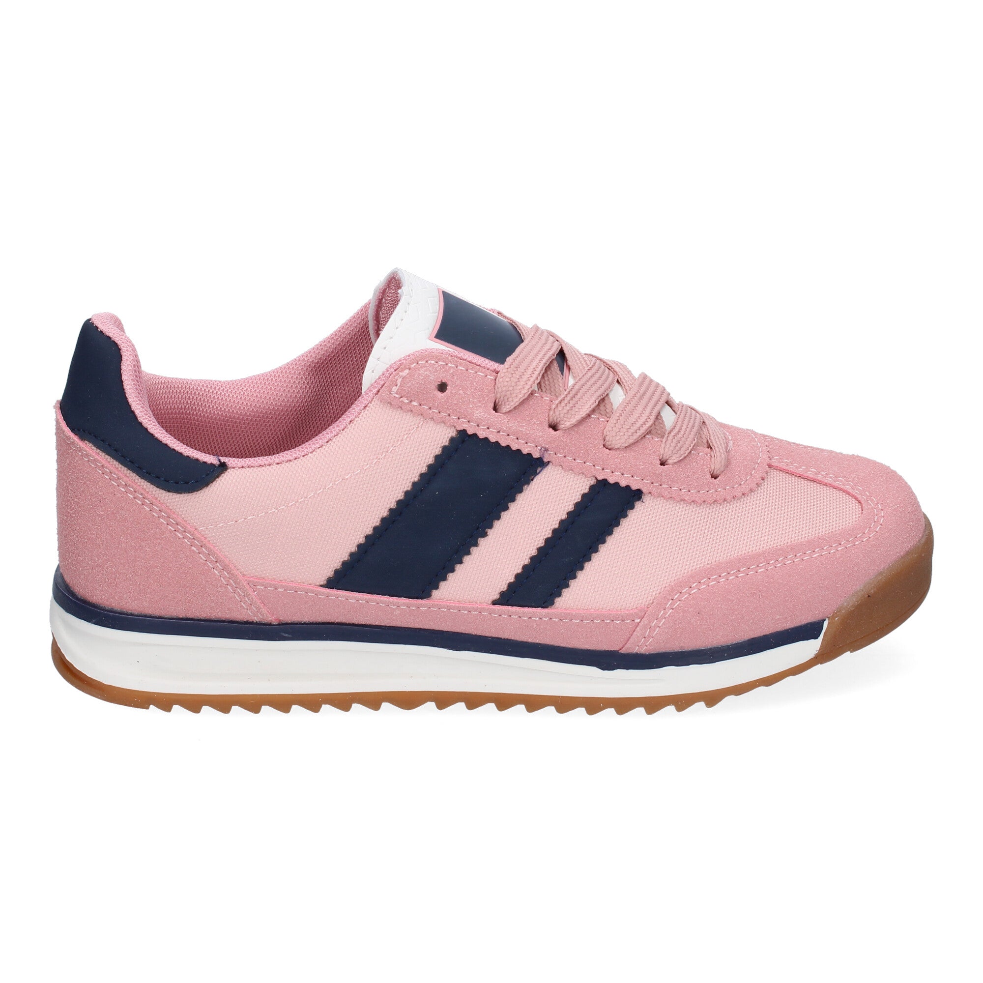 Zapatillas Casual de Mujer Comodas Diseño Moderno Rosa