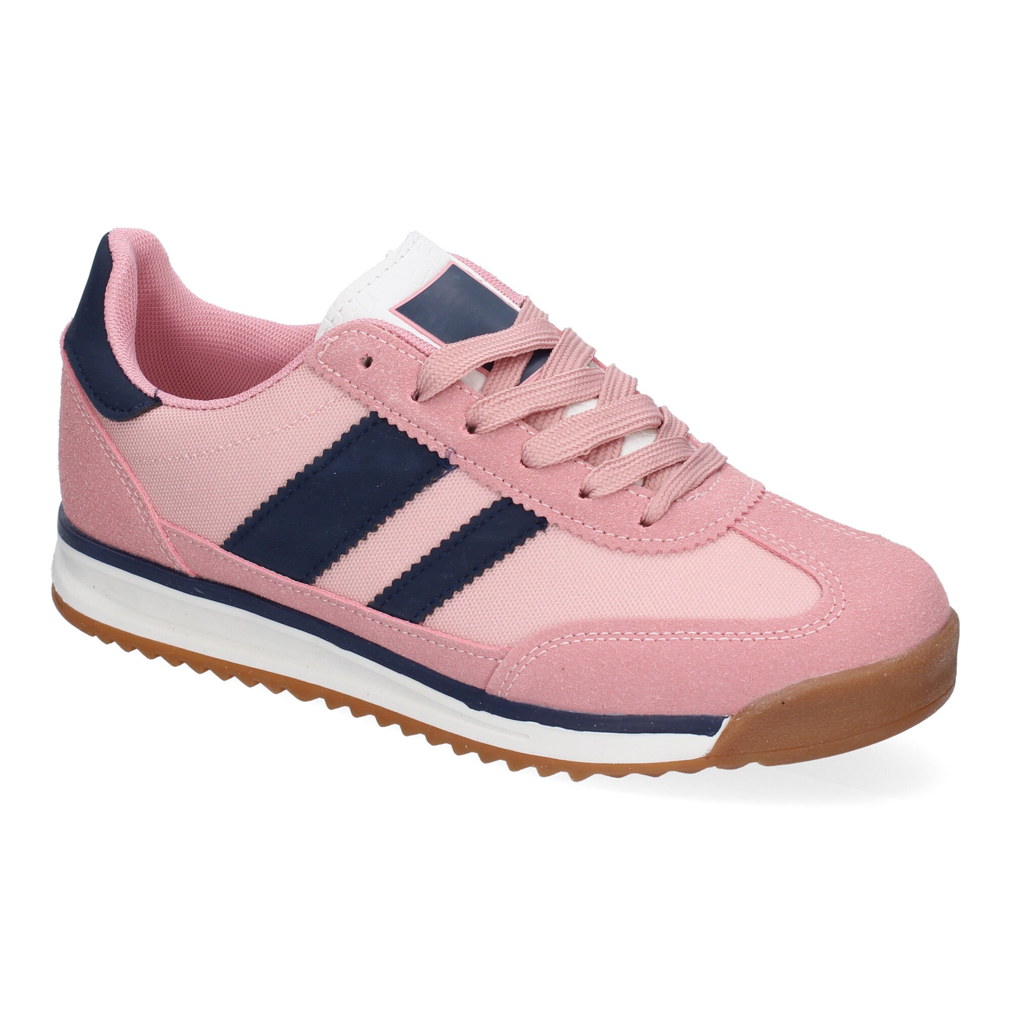 Zapatillas Casual de Mujer Comodas Diseño Moderno Rosa
