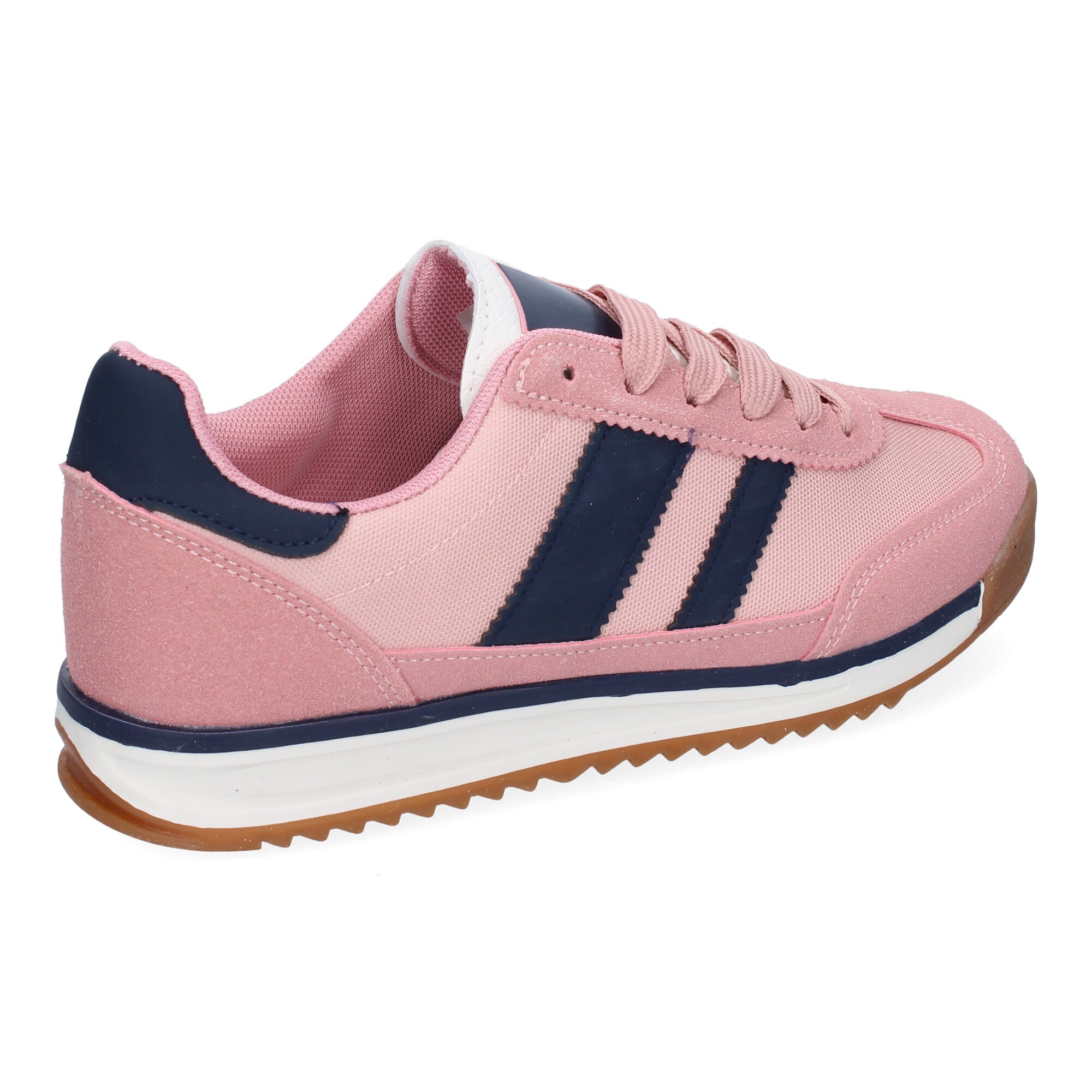 Zapatillas Casual de Mujer Comodas Diseño Moderno Rosa