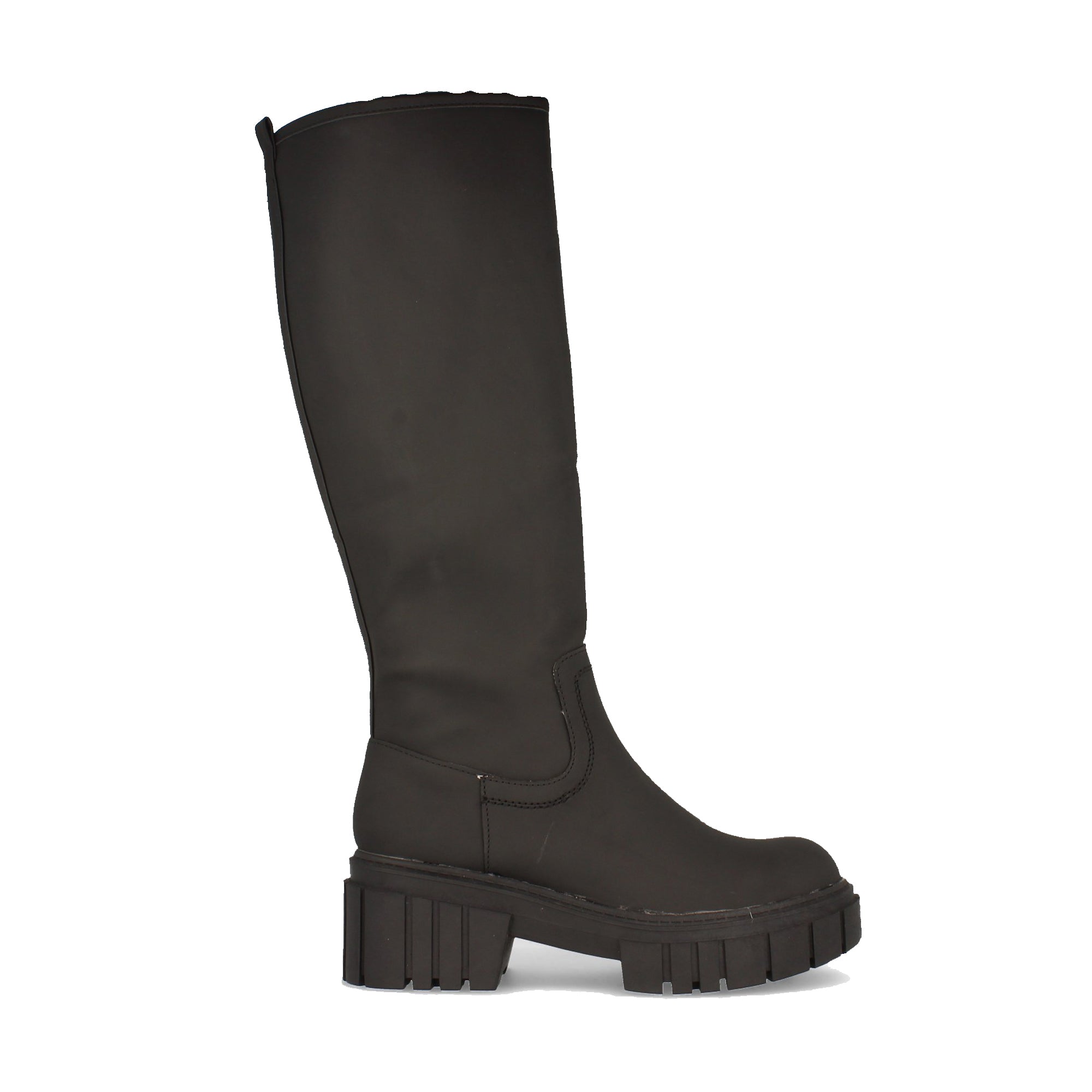 Botas de Agua para Mujer con Plataforma