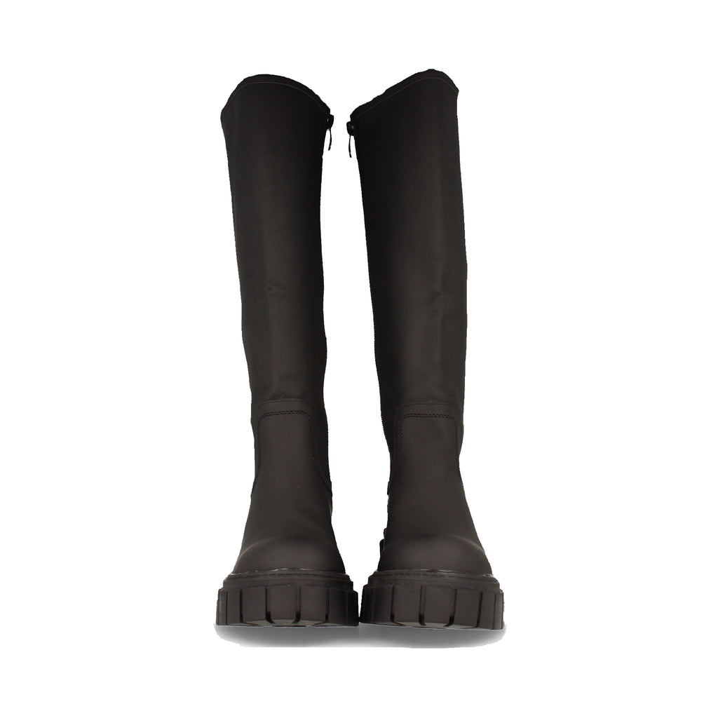Botas de Agua para Mujer con Plataforma