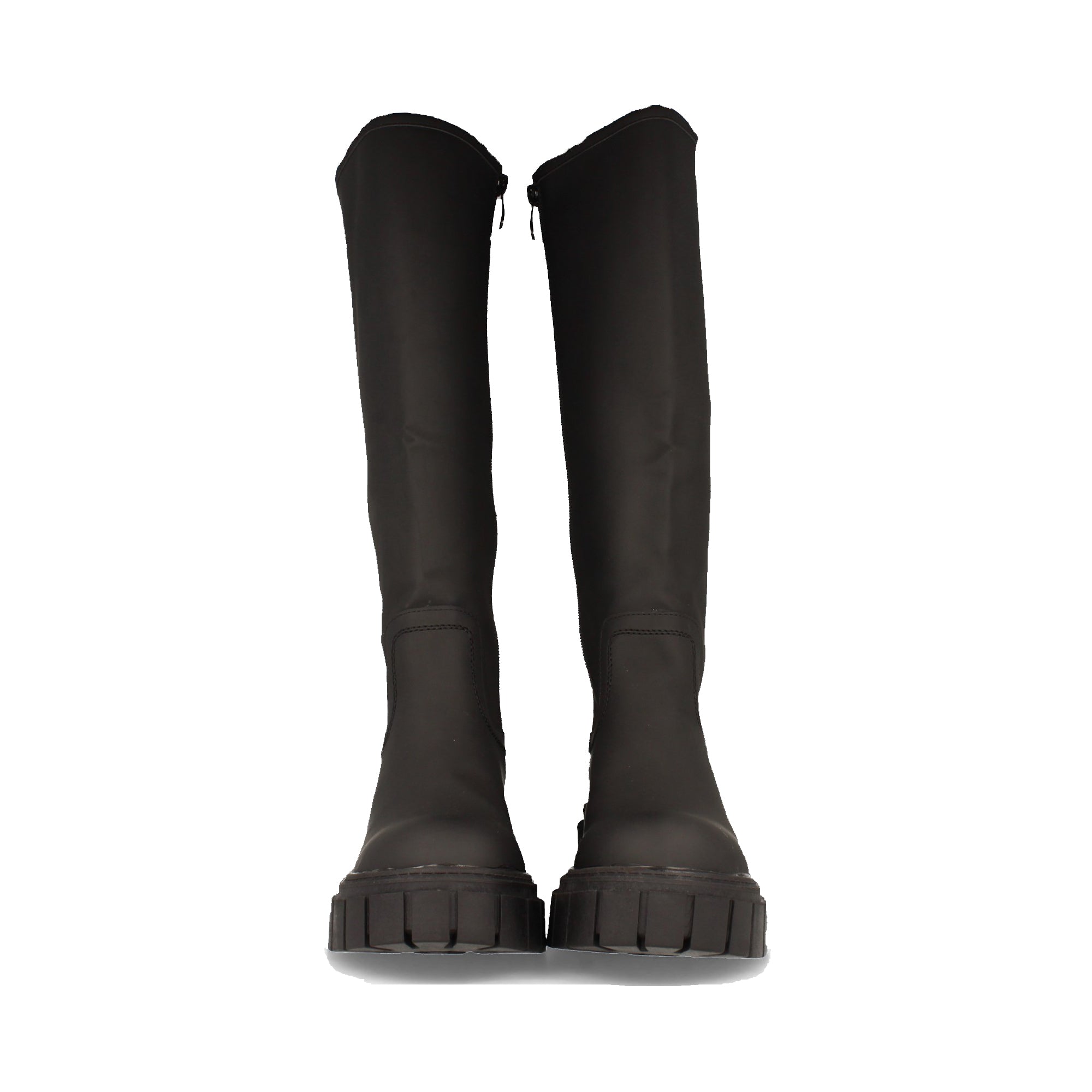 Botas de Agua para Mujer con Plataforma