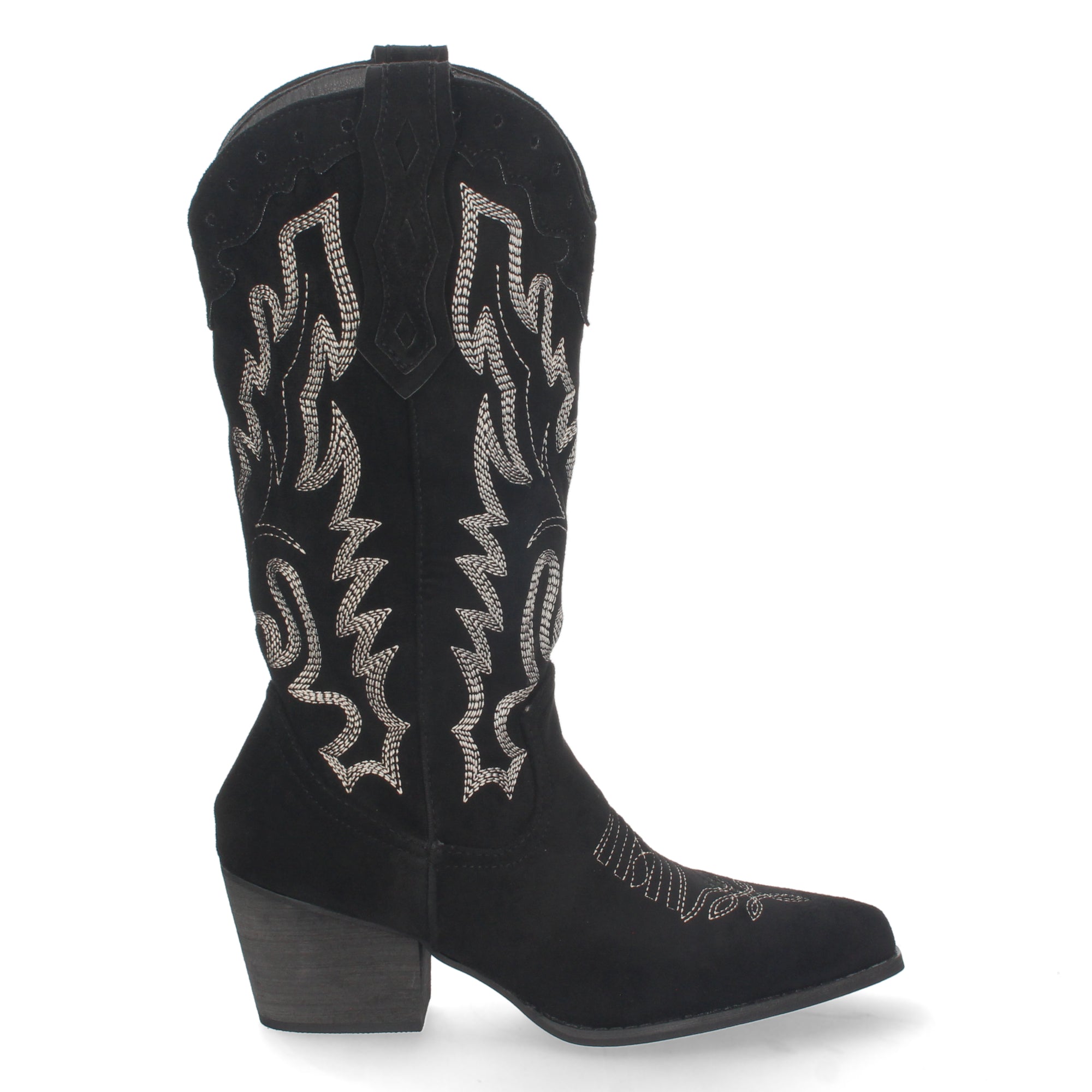 Bota Campera con Tacon para Mujer
