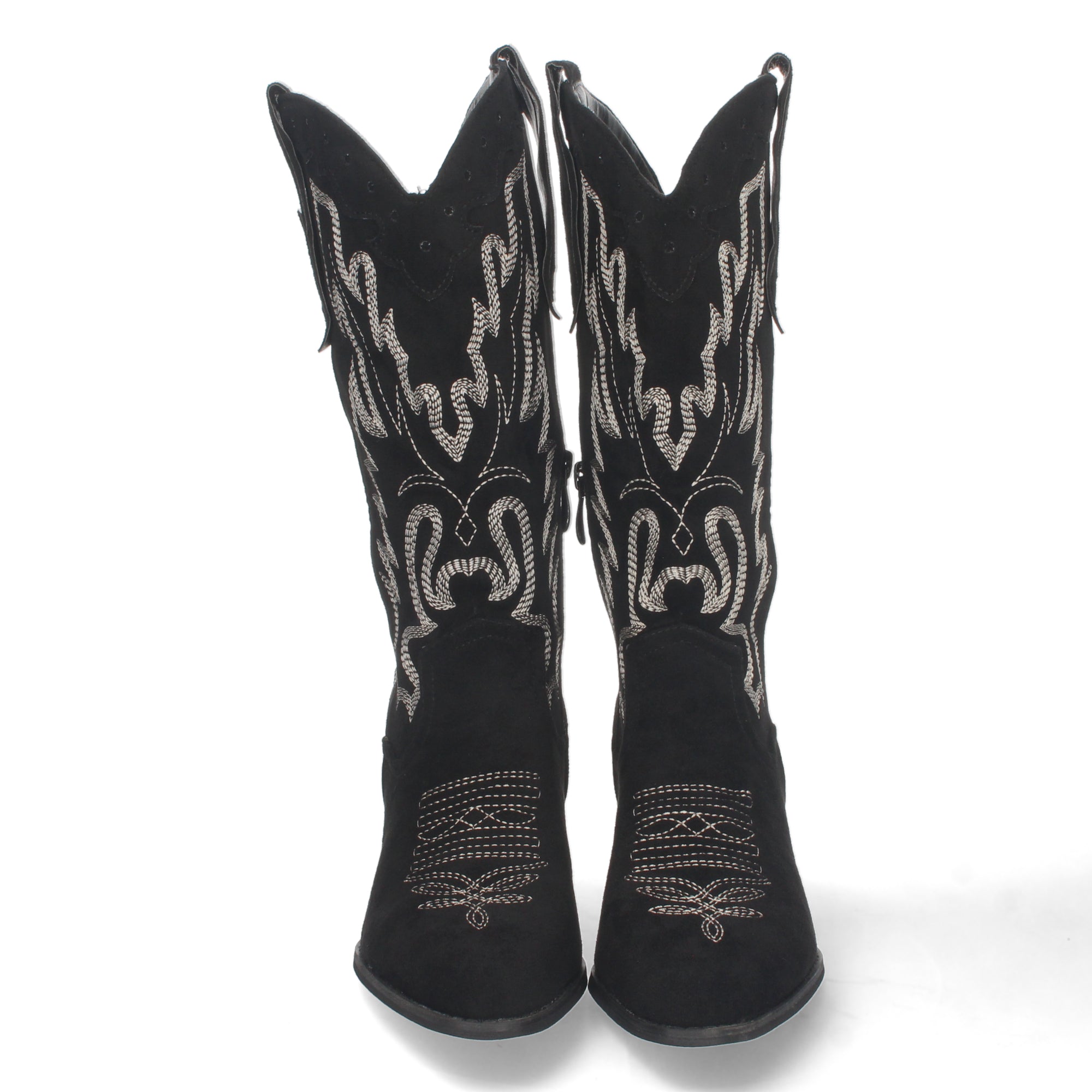Bota Campera con Tacon para Mujer