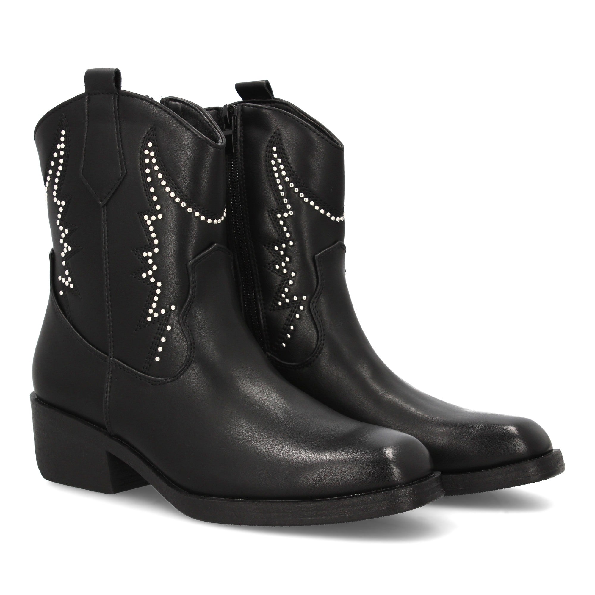 YZ25-14-Negro