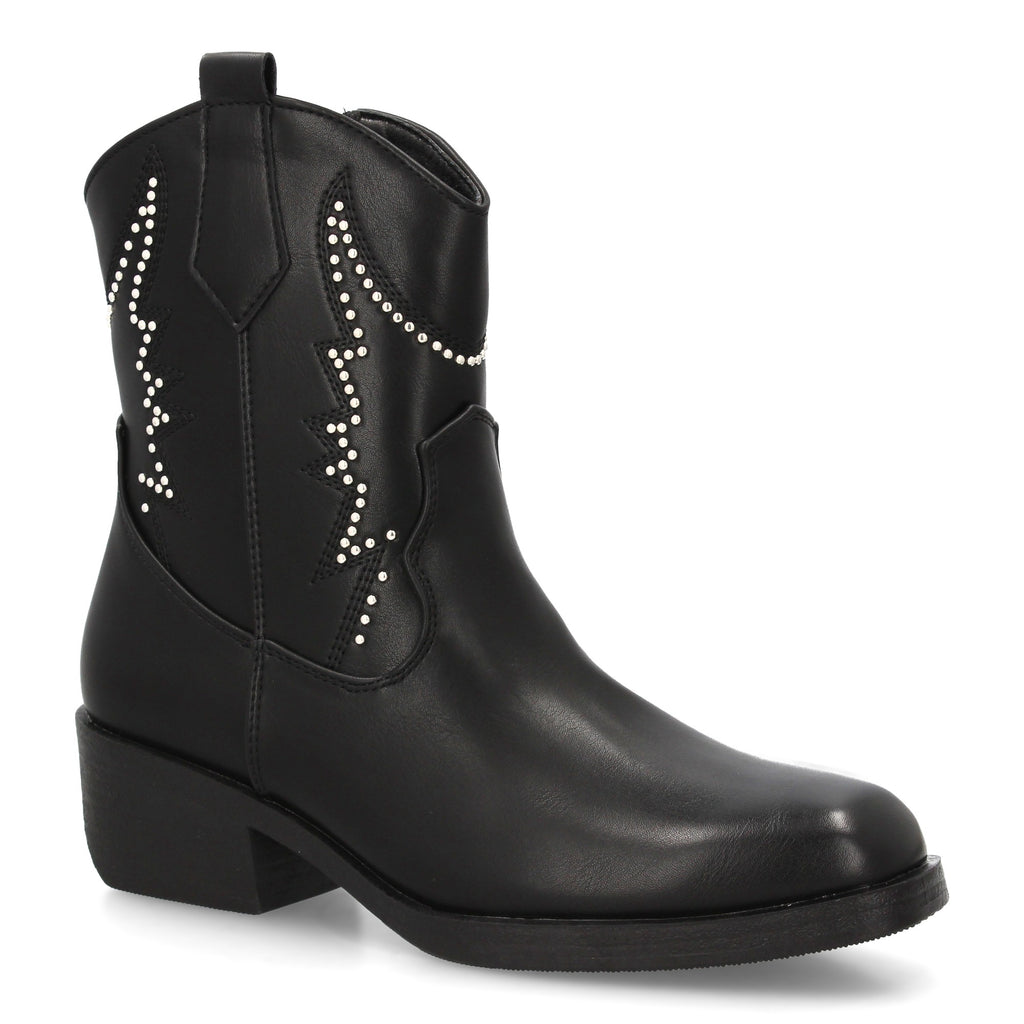 YZ25-14-Negro