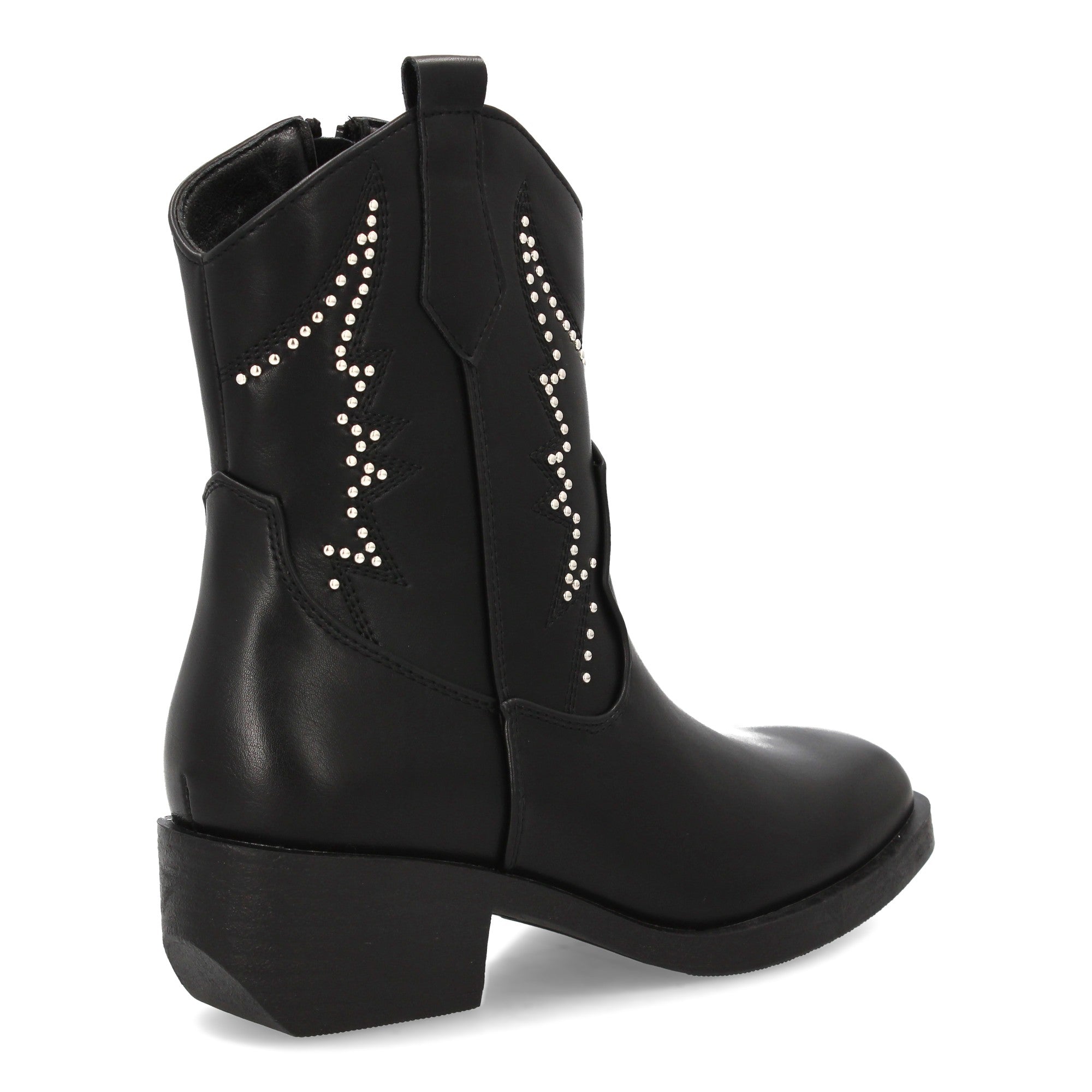 YZ25-14-Negro