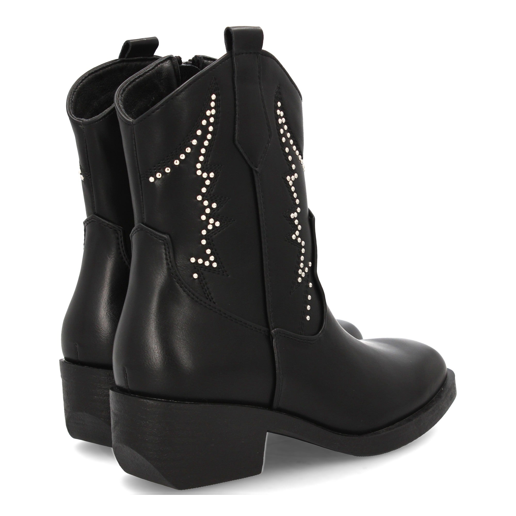 YZ25-14-Negro