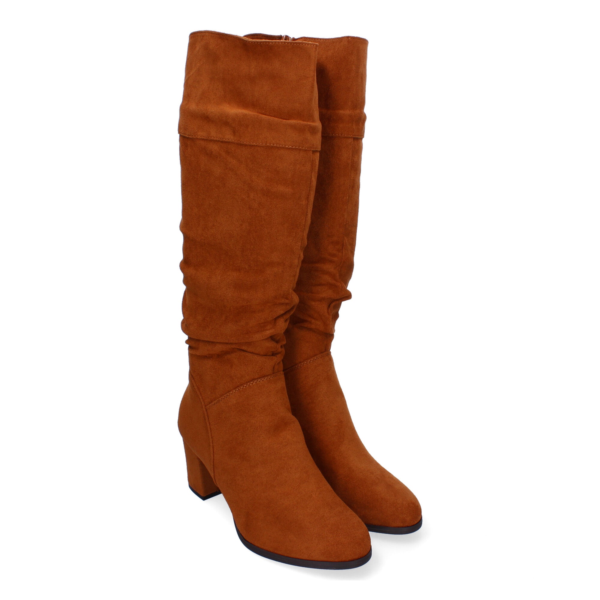 Botas de Tacón para Mujer Comodas y Elegantes