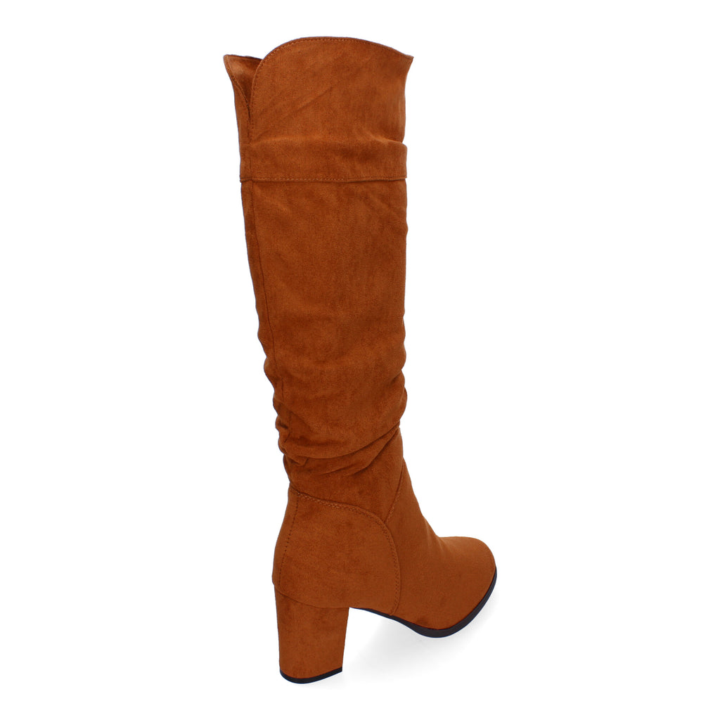 Botas de Tacón para Mujer Comodas y Elegantes