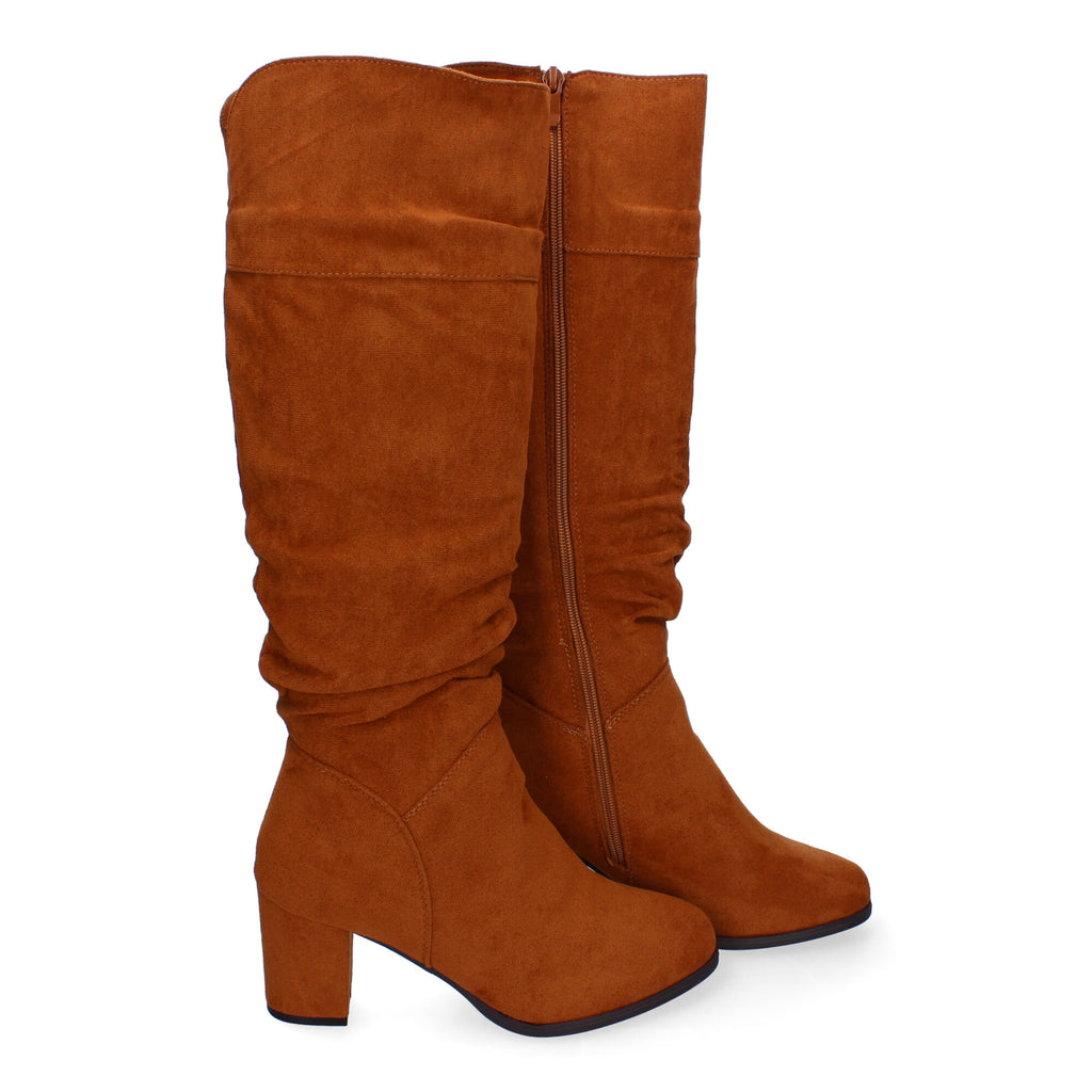 Botas de Tacón para Mujer Comodas y Elegantes