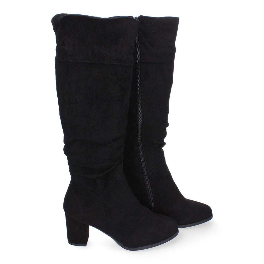 Botas de Tacón para Mujer Comodas y Elegantes