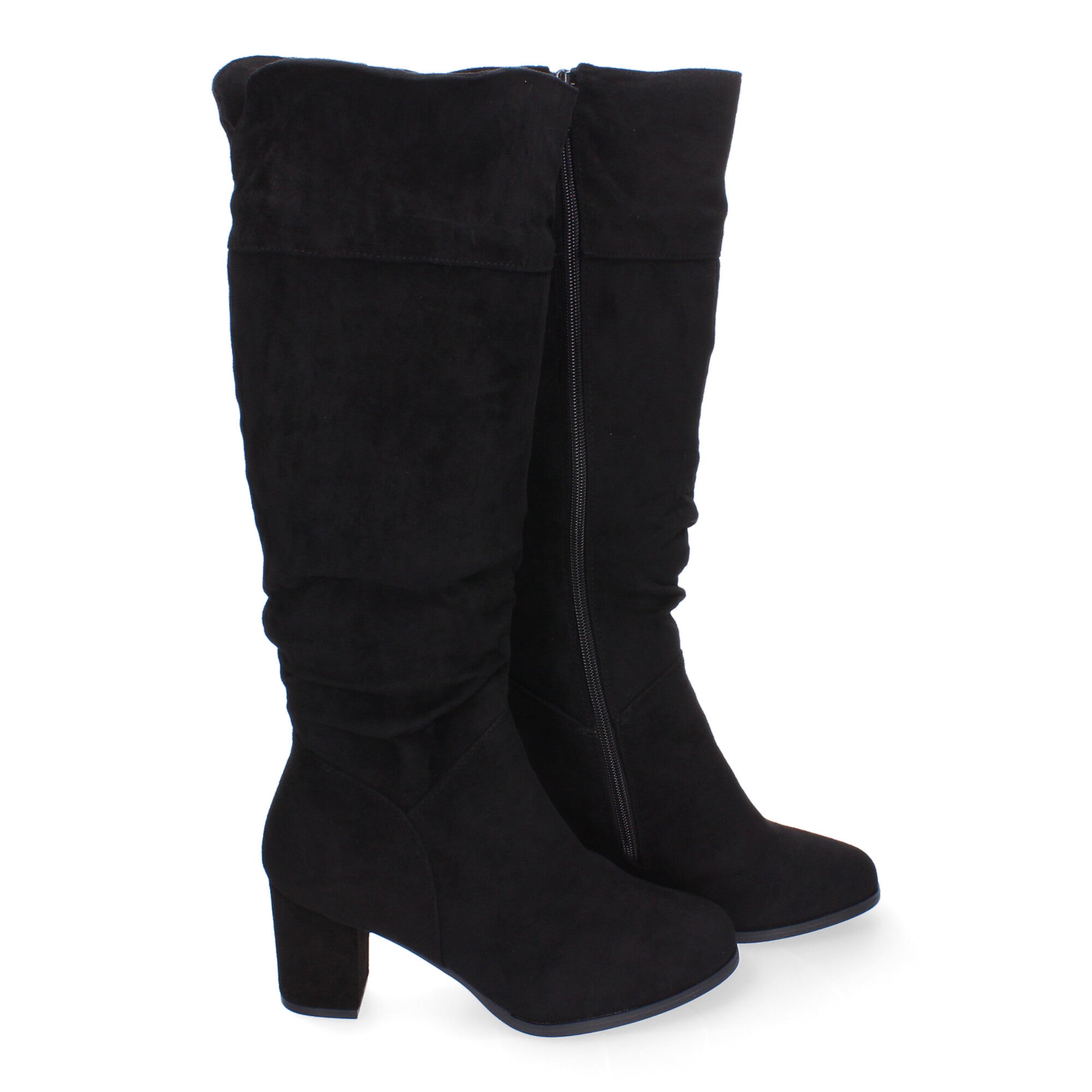 Botas de Tacón para Mujer Comodas y Elegantes