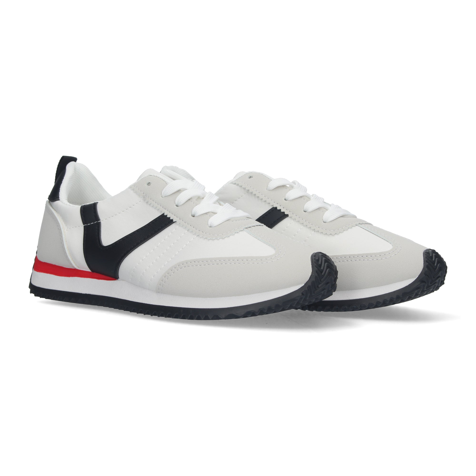 Deportiva para mujer comodas Blancas