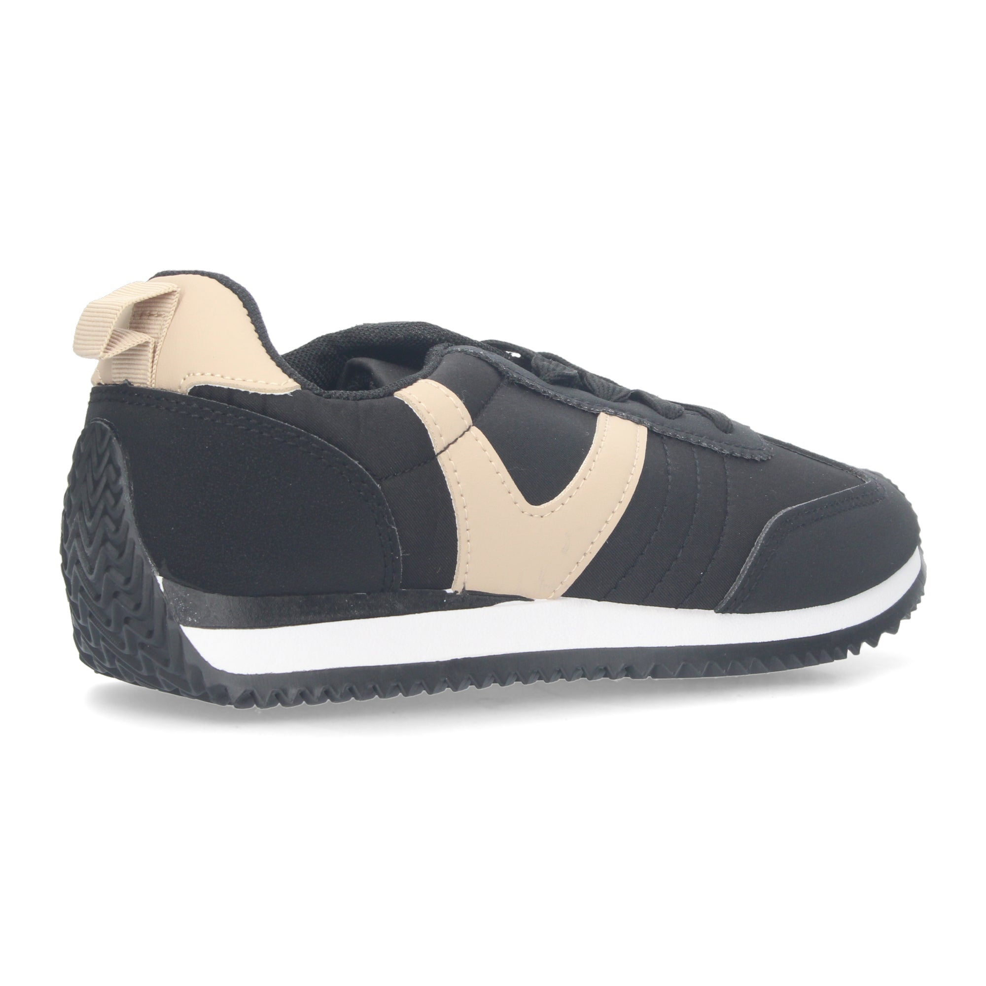 Deportiva para mujer comodas Negra