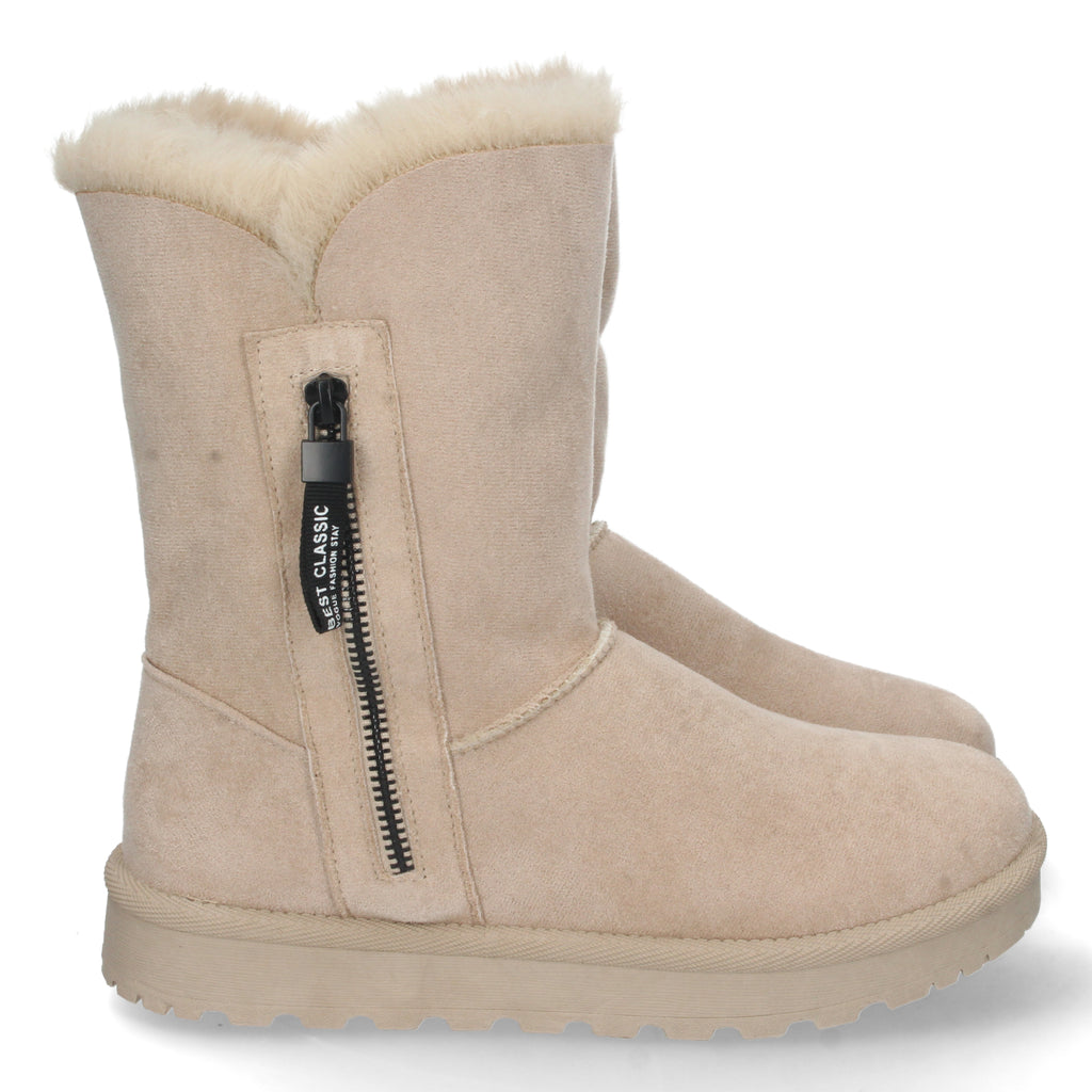 Botin australiano beige