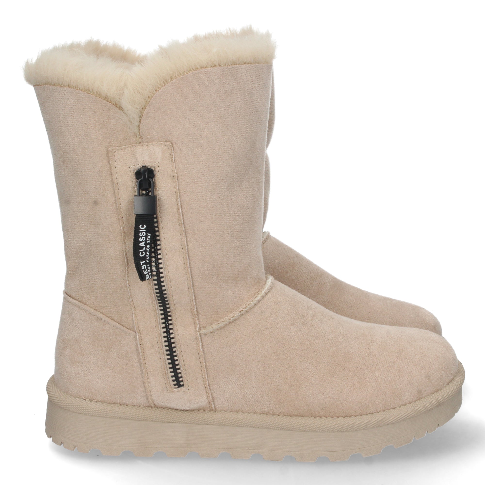 Botin australiano beige