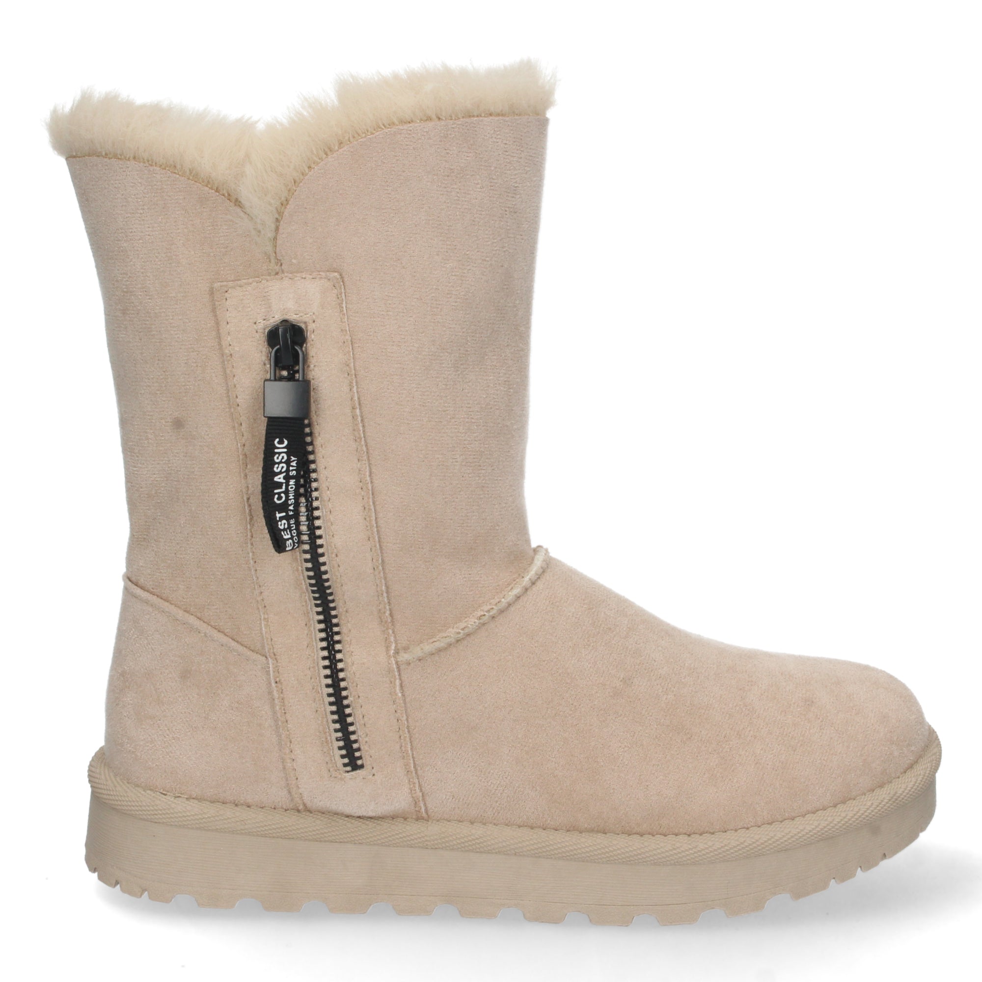 Botin australiano beige