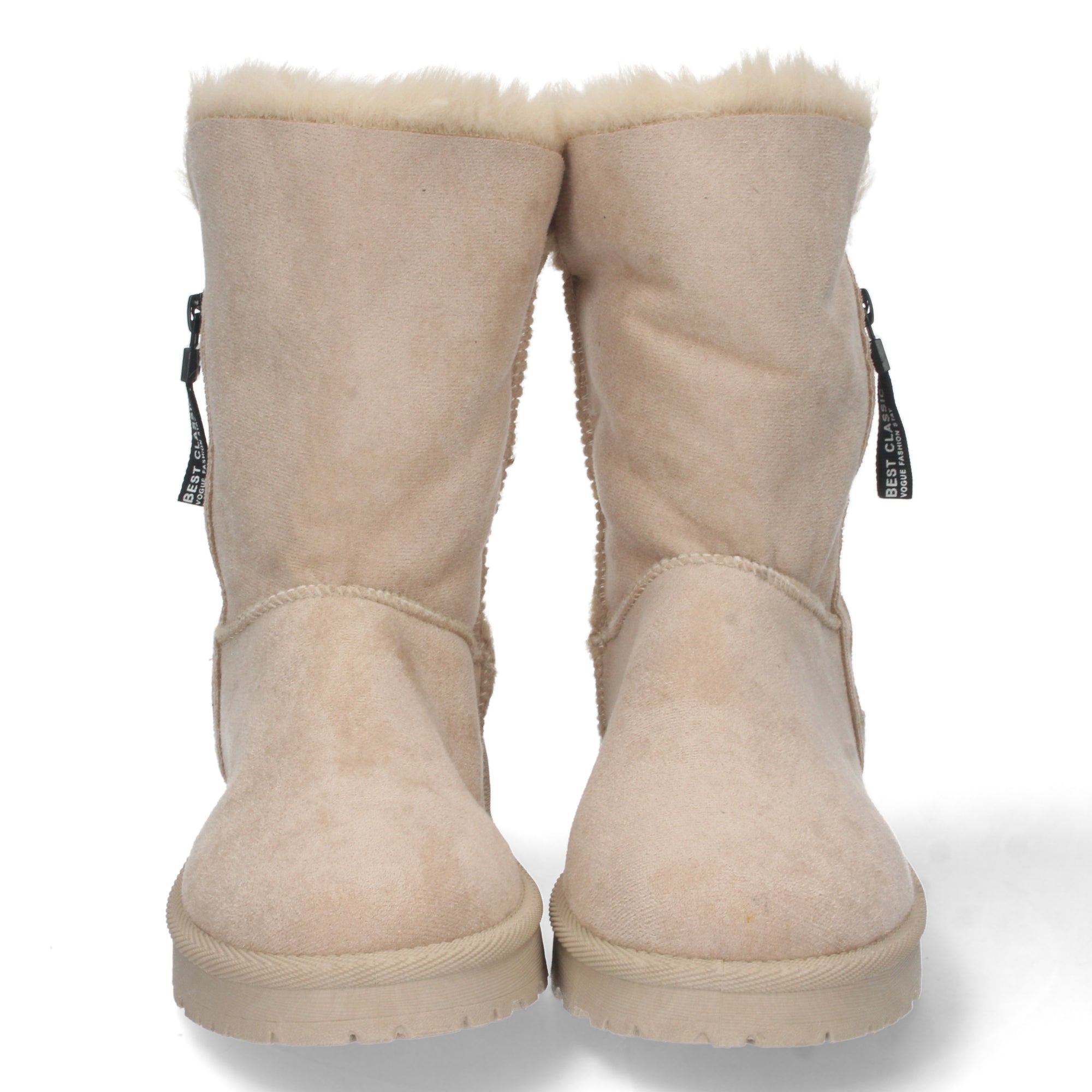 Botin australiano beige