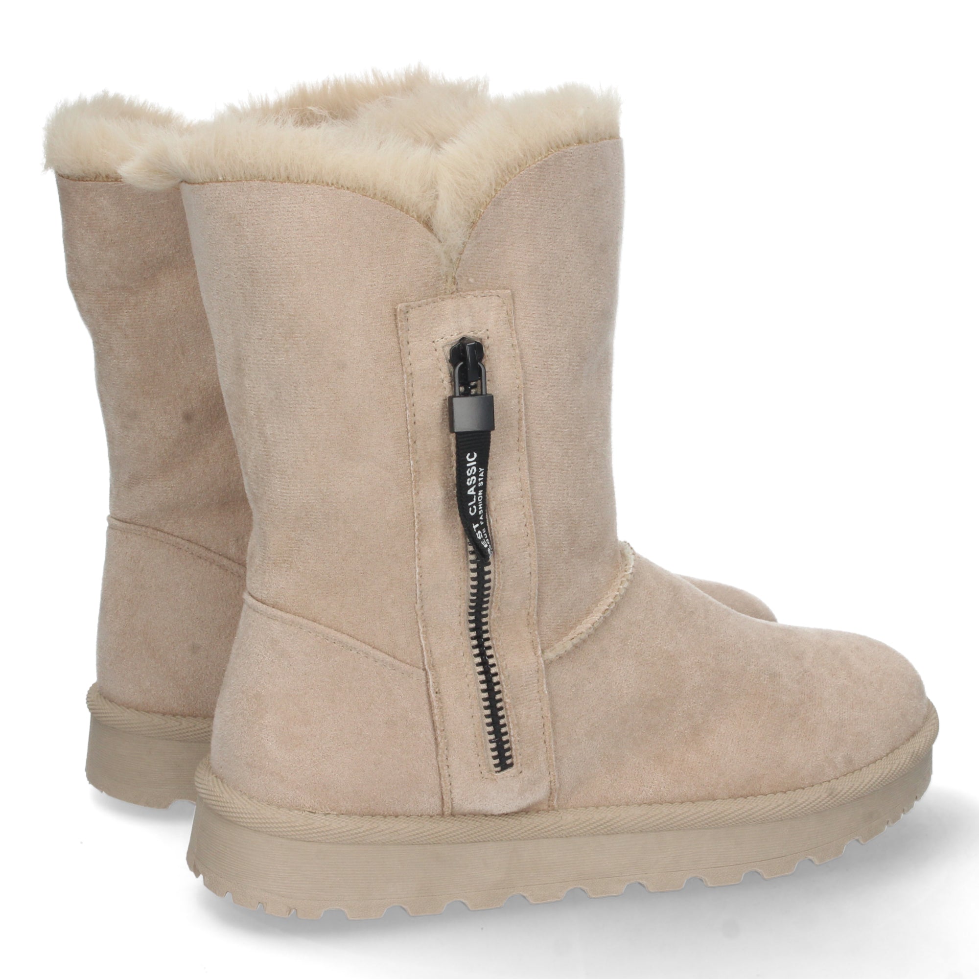 Botin australiano beige