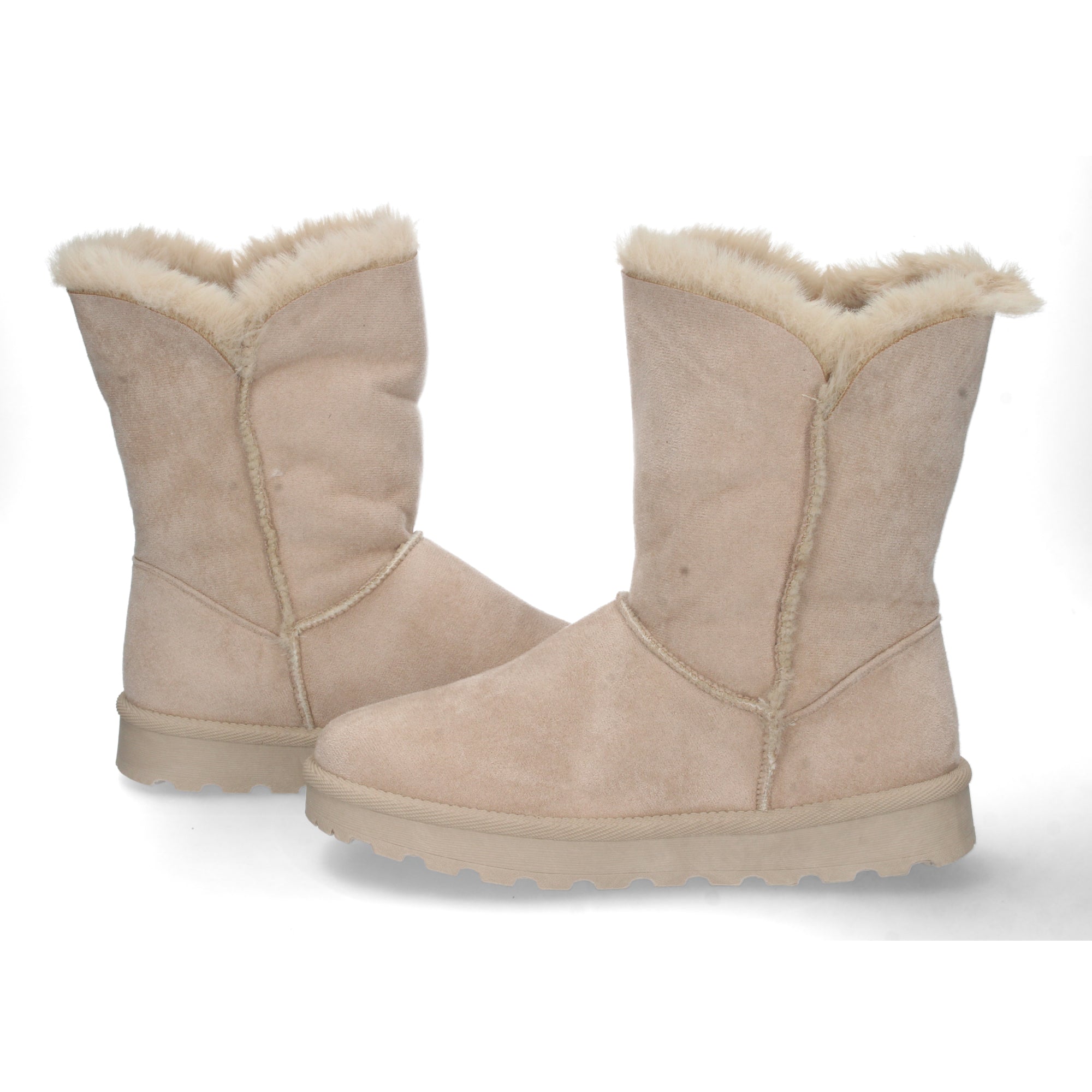 Botin australiano beige