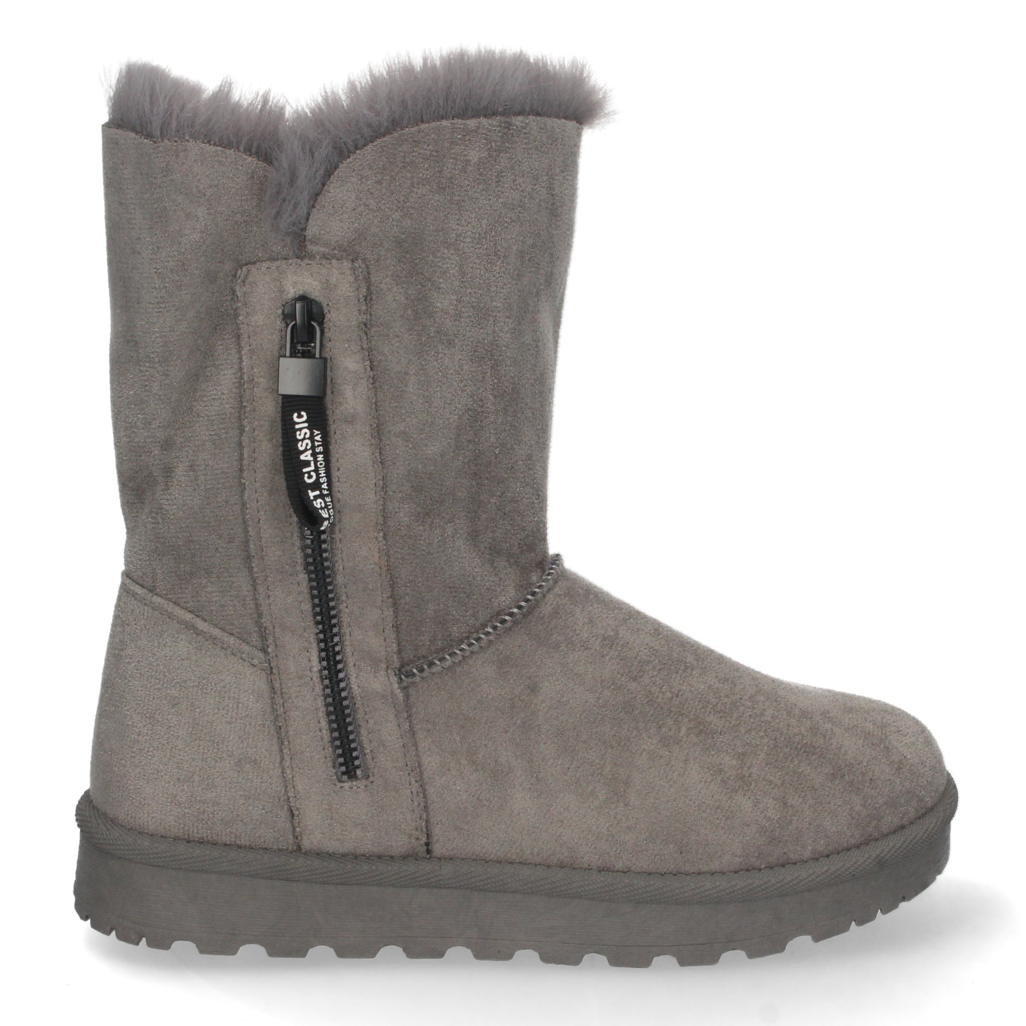 Botin australiano gris