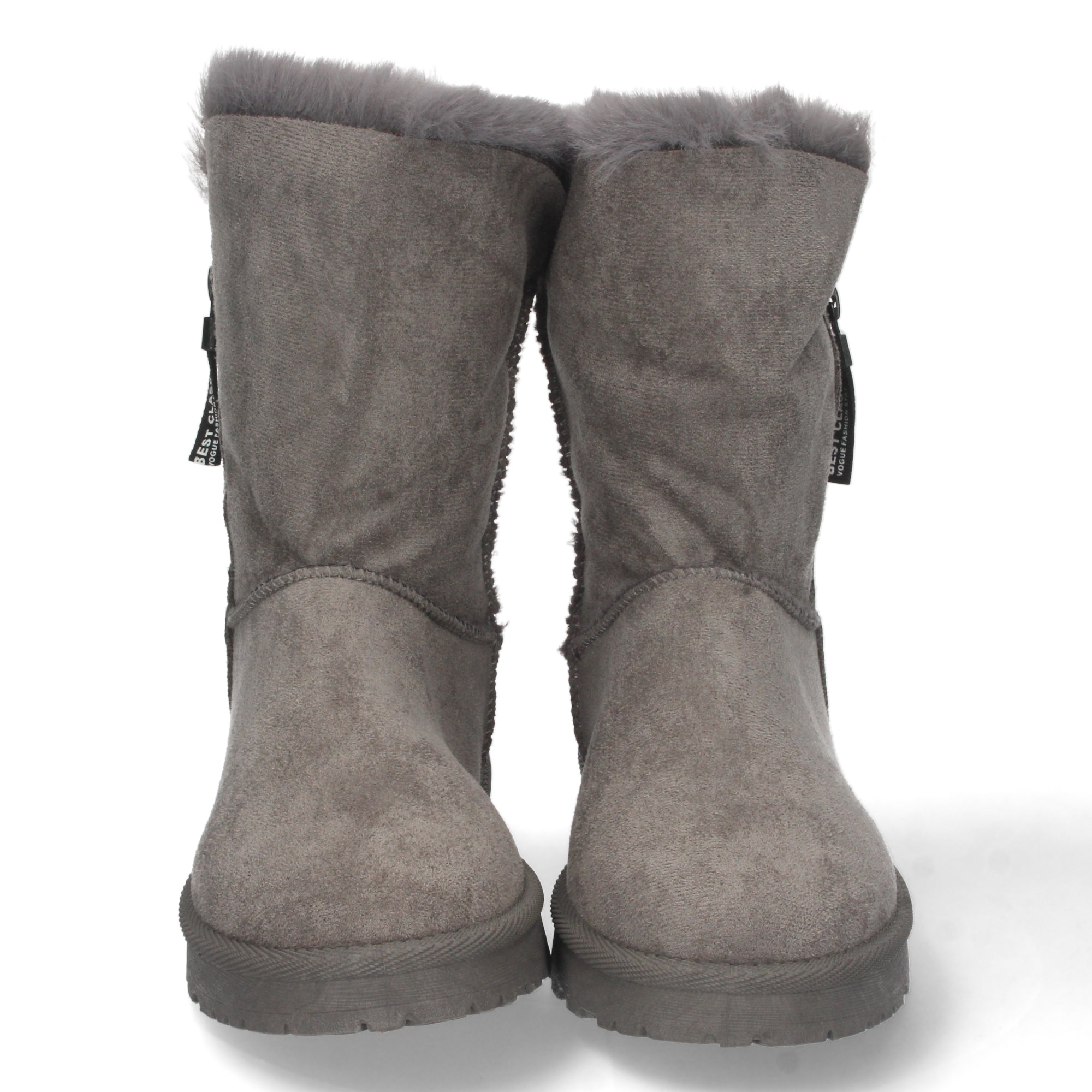 Botin australiano gris