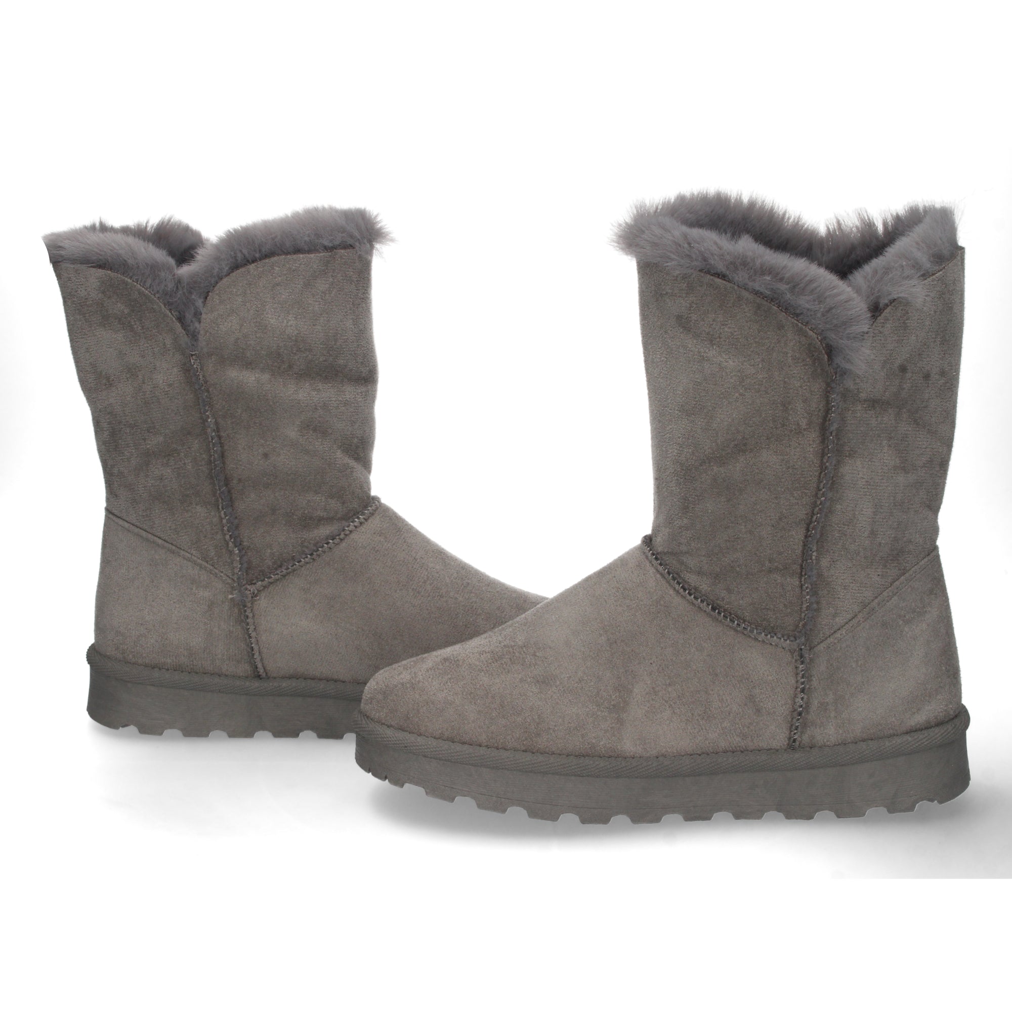 Botin australiano gris