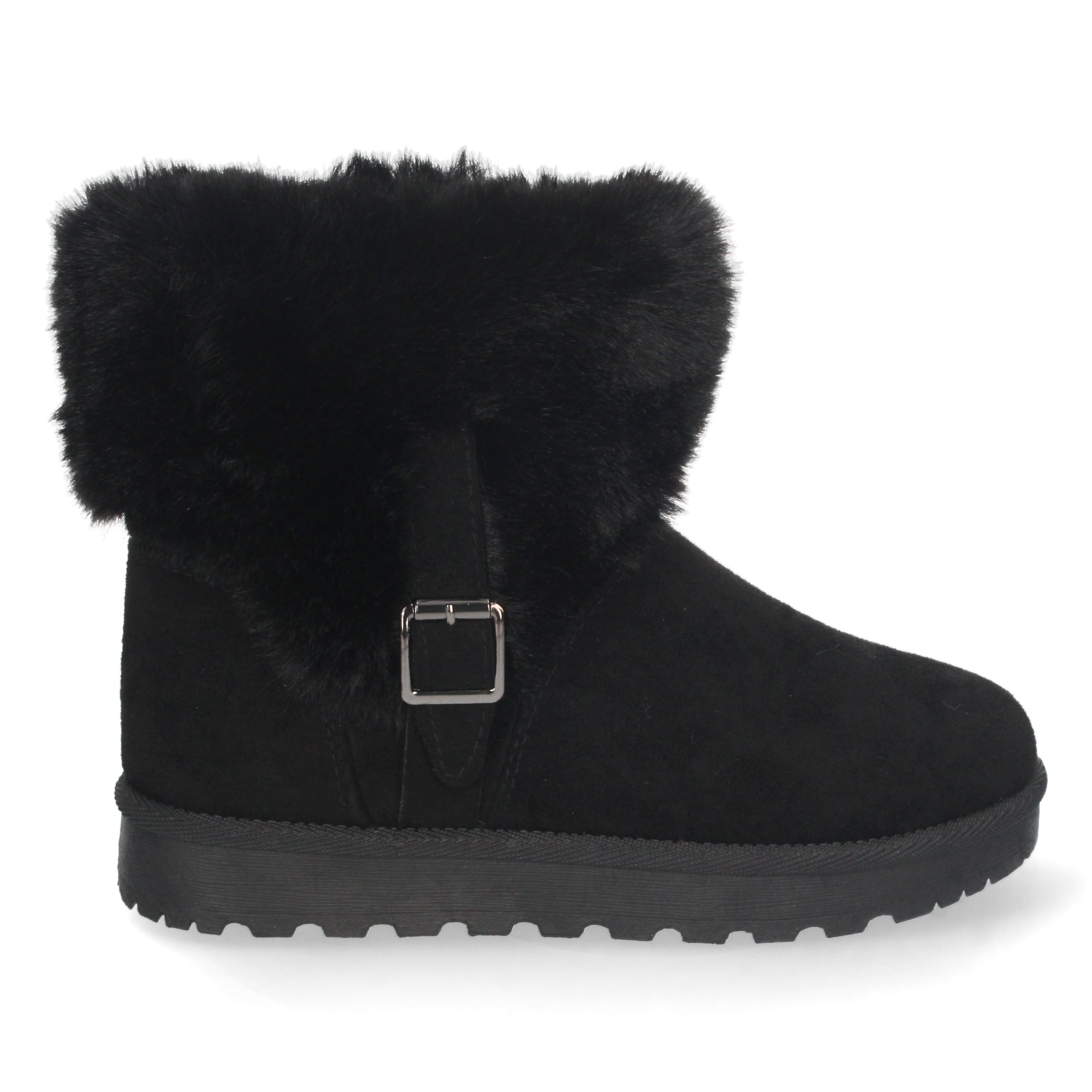 Botines australianos negros
