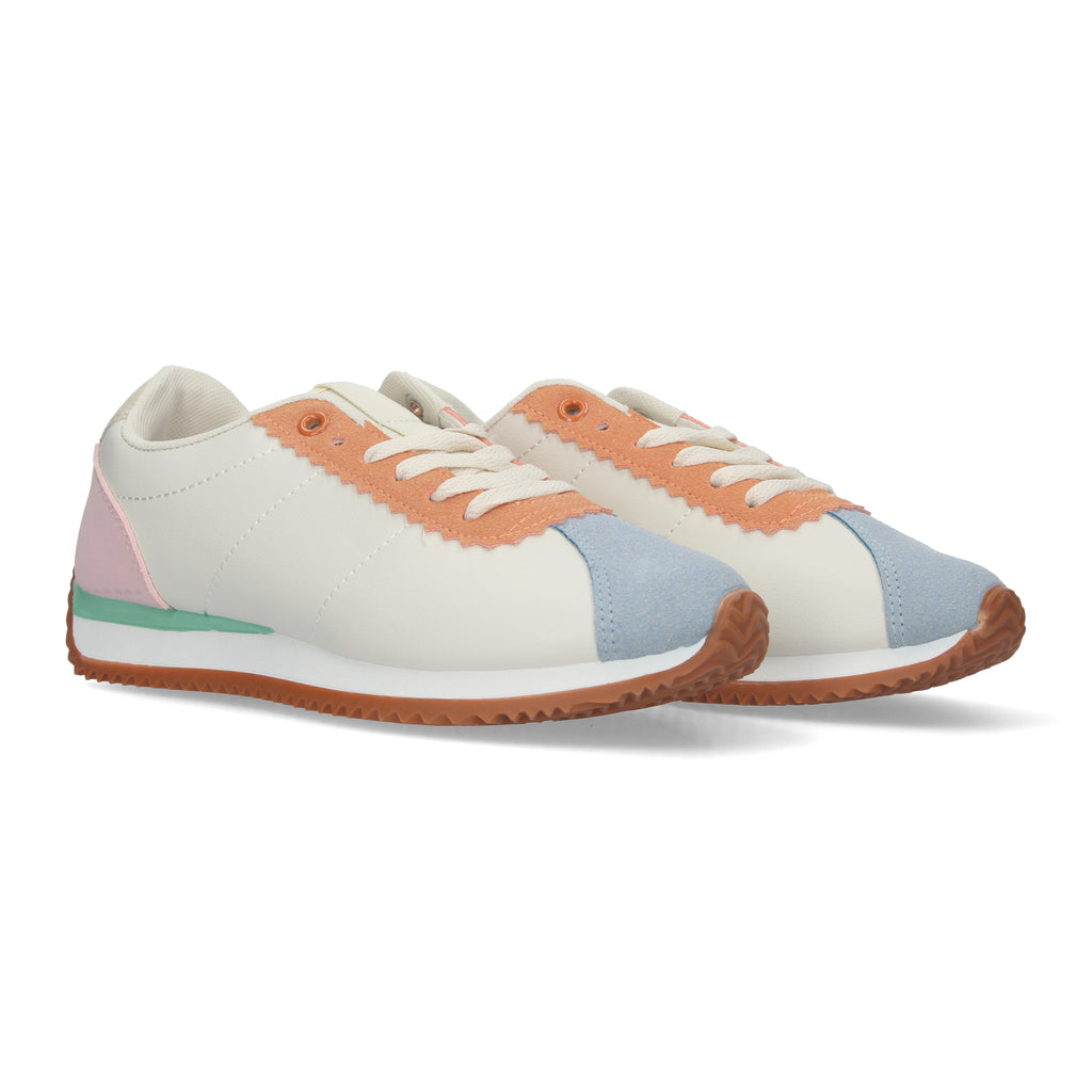 Deportiva para mujer comodas Azul