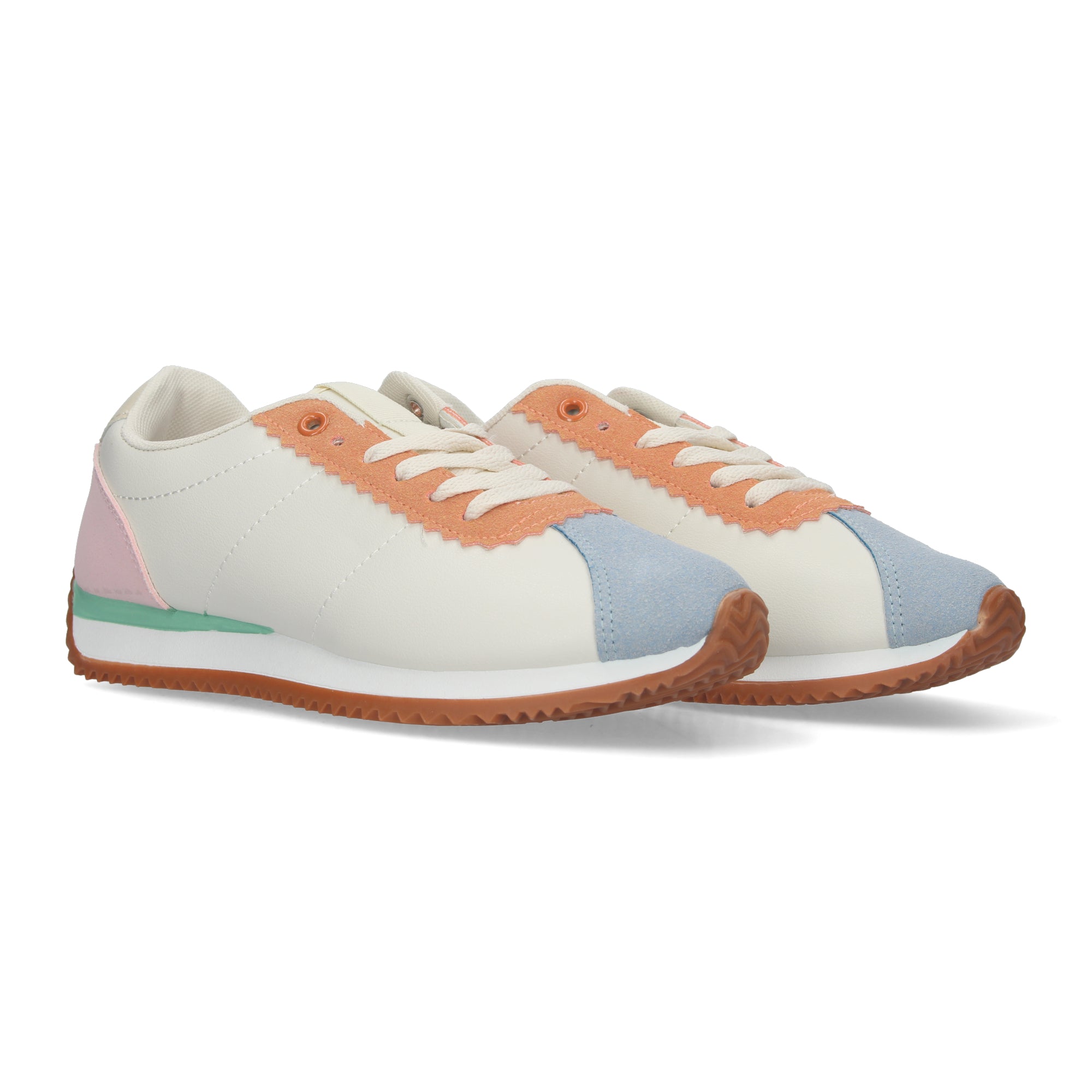 Deportiva para mujer comodas Azul