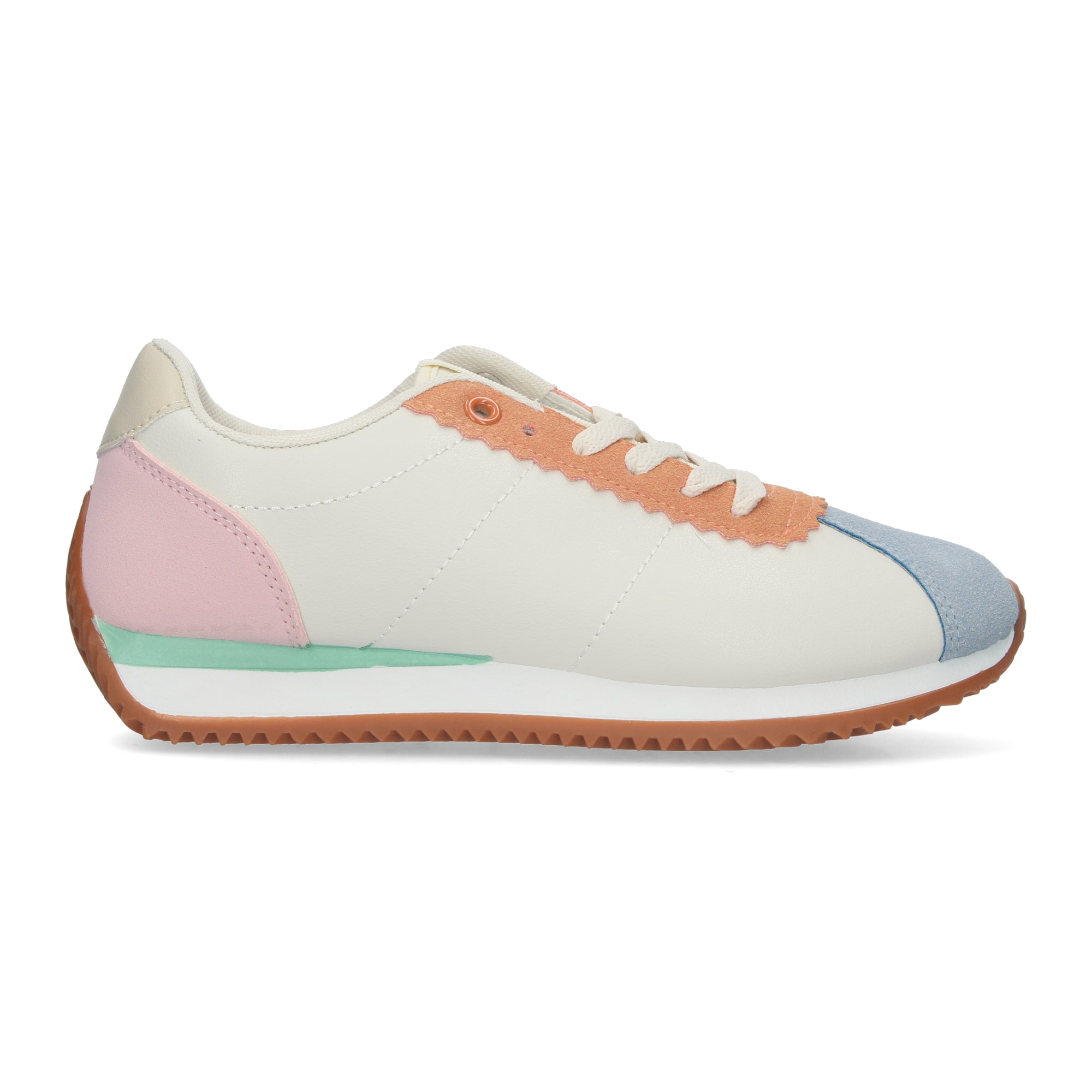 Deportiva para mujer comodas Azul