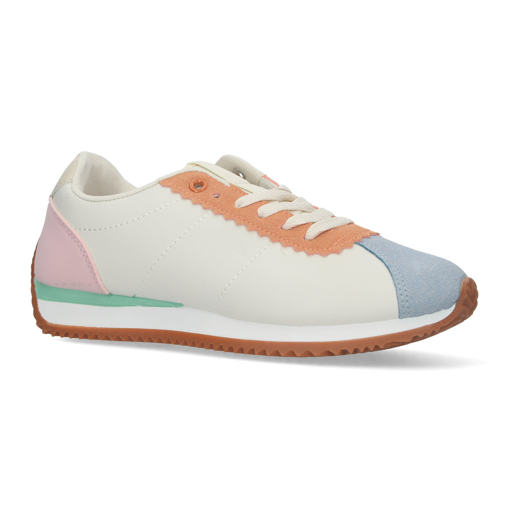 Deportiva para mujer comodas Azul