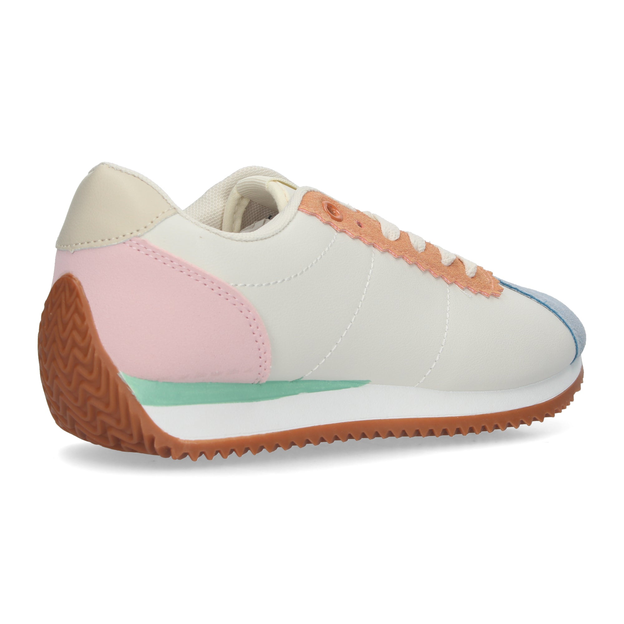 Deportiva para mujer comodas Azul