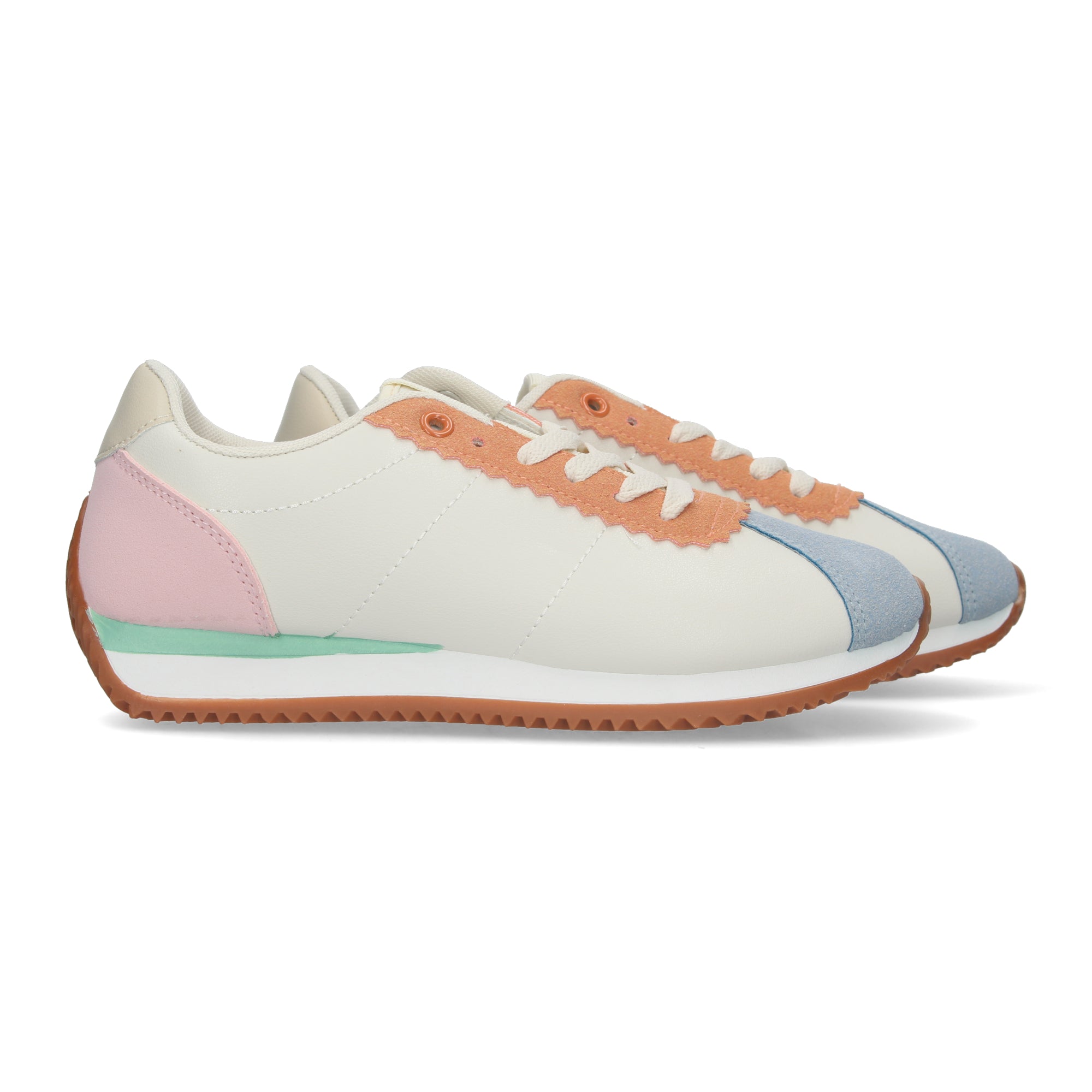 Deportiva para mujer comodas Azul